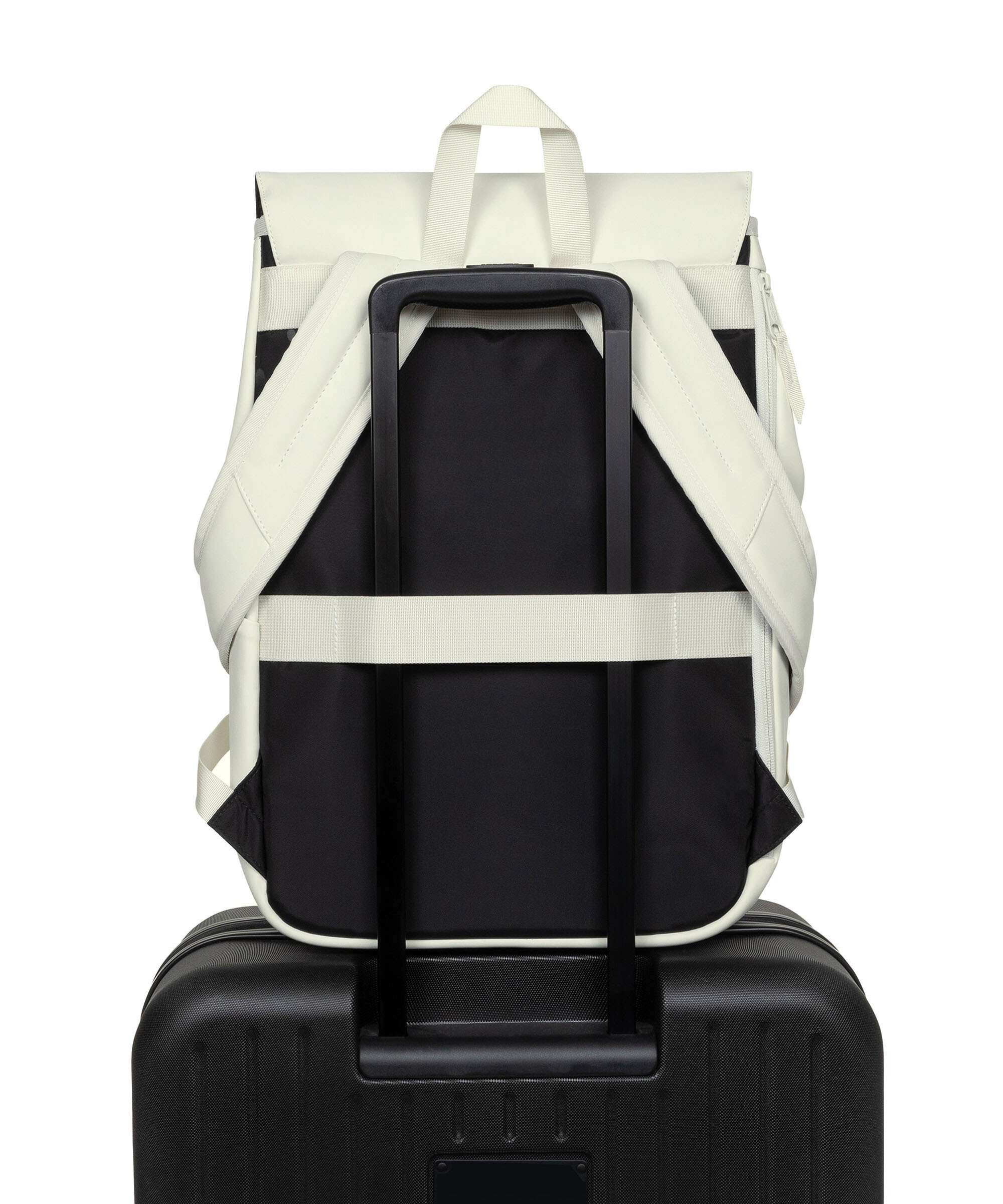 Eastpak Yarin Cnnct F Plecak matte chalk - Image 7