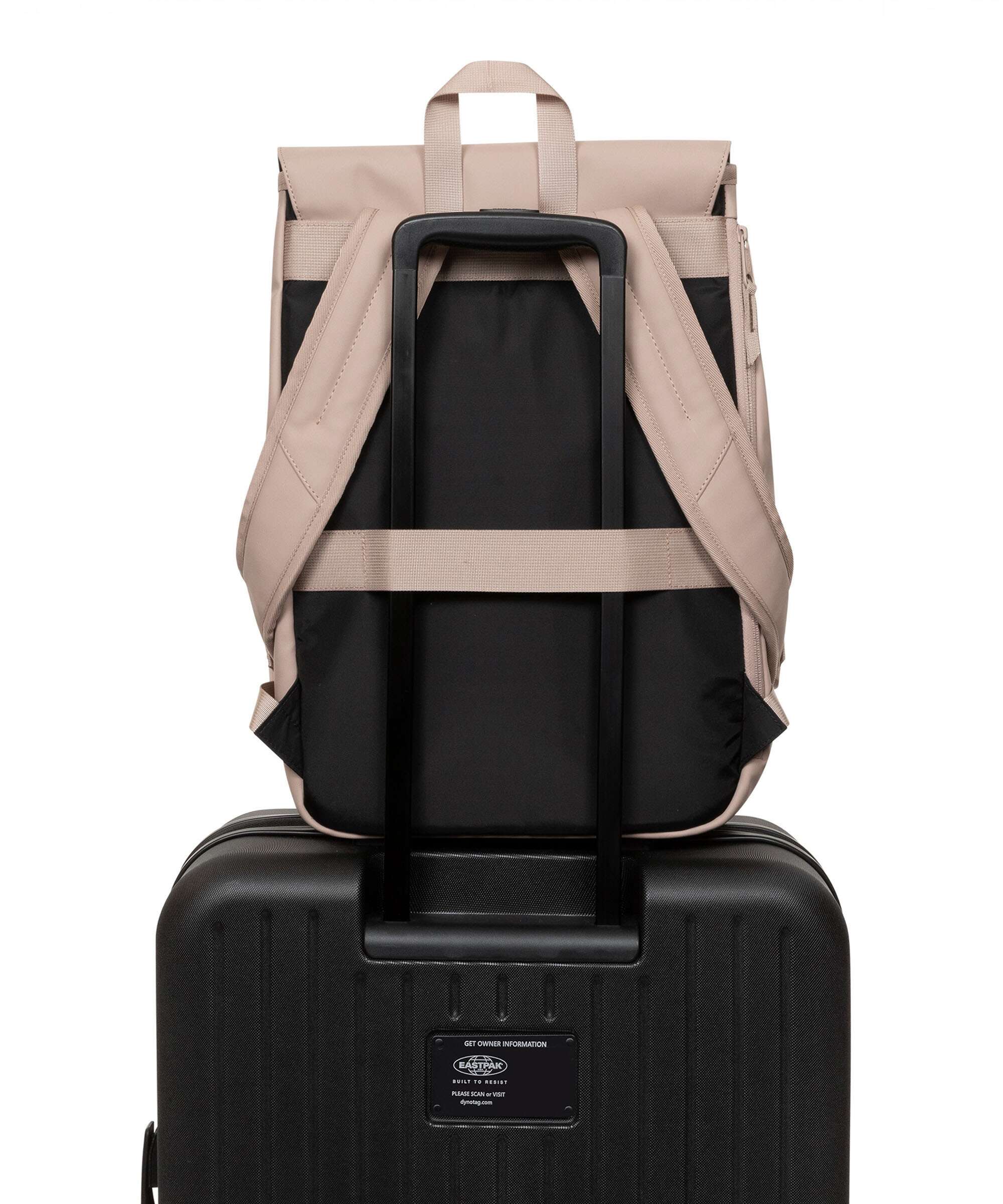 Eastpak Yarin Cnnct F Plecak matte sand - Image 5