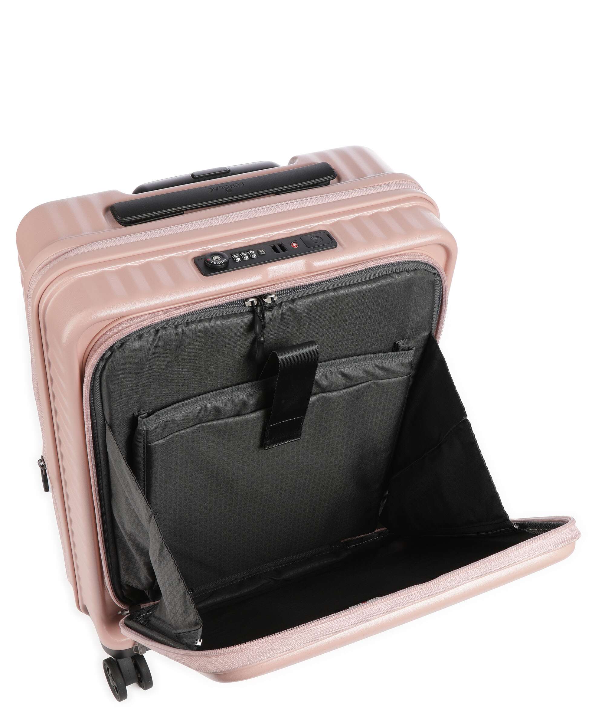 Echolac Celestra FA S Walizka na 4 kołach pink - Image 7