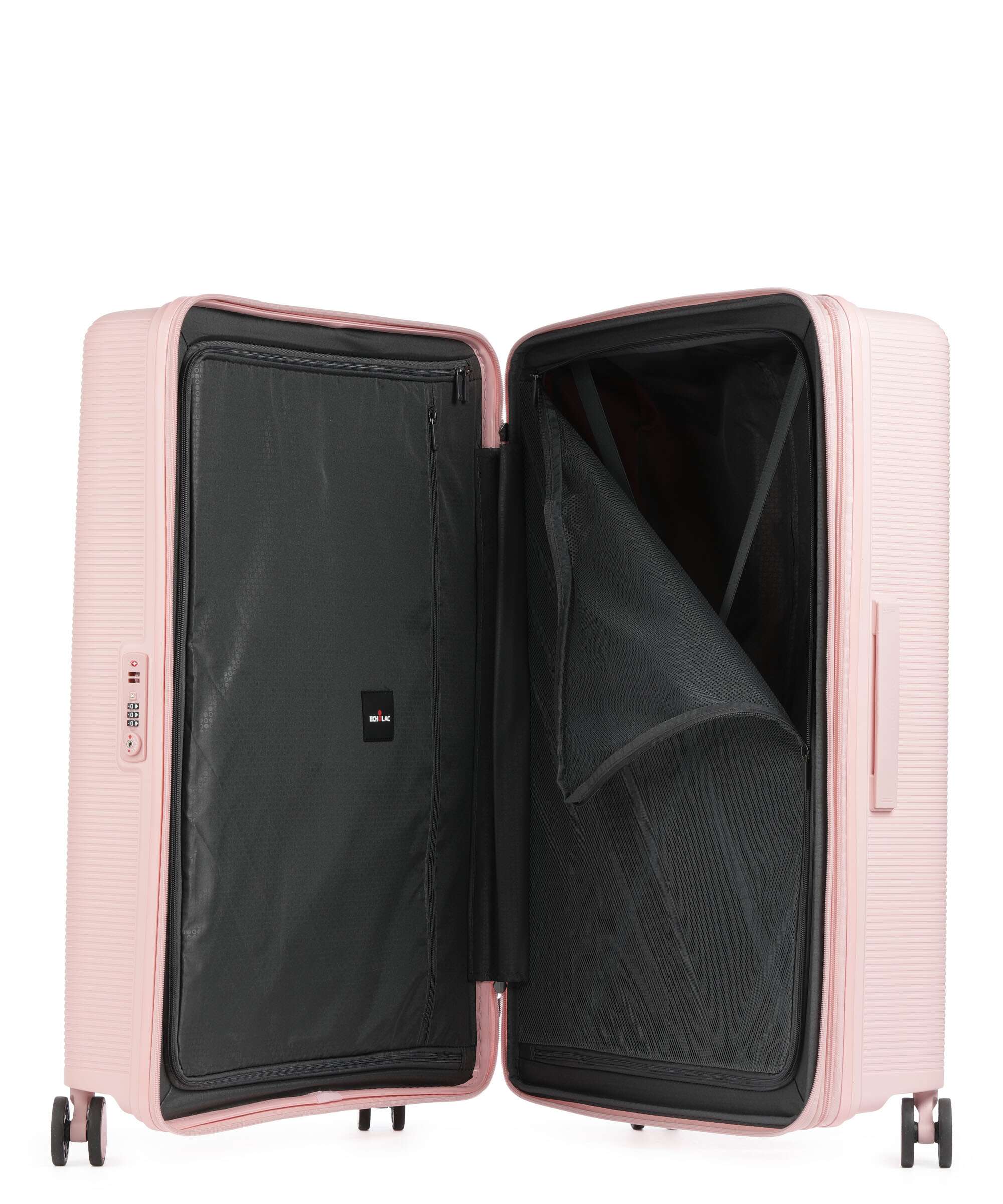 Echolac Forza L Walizka na 4 kołach pink - Image 6