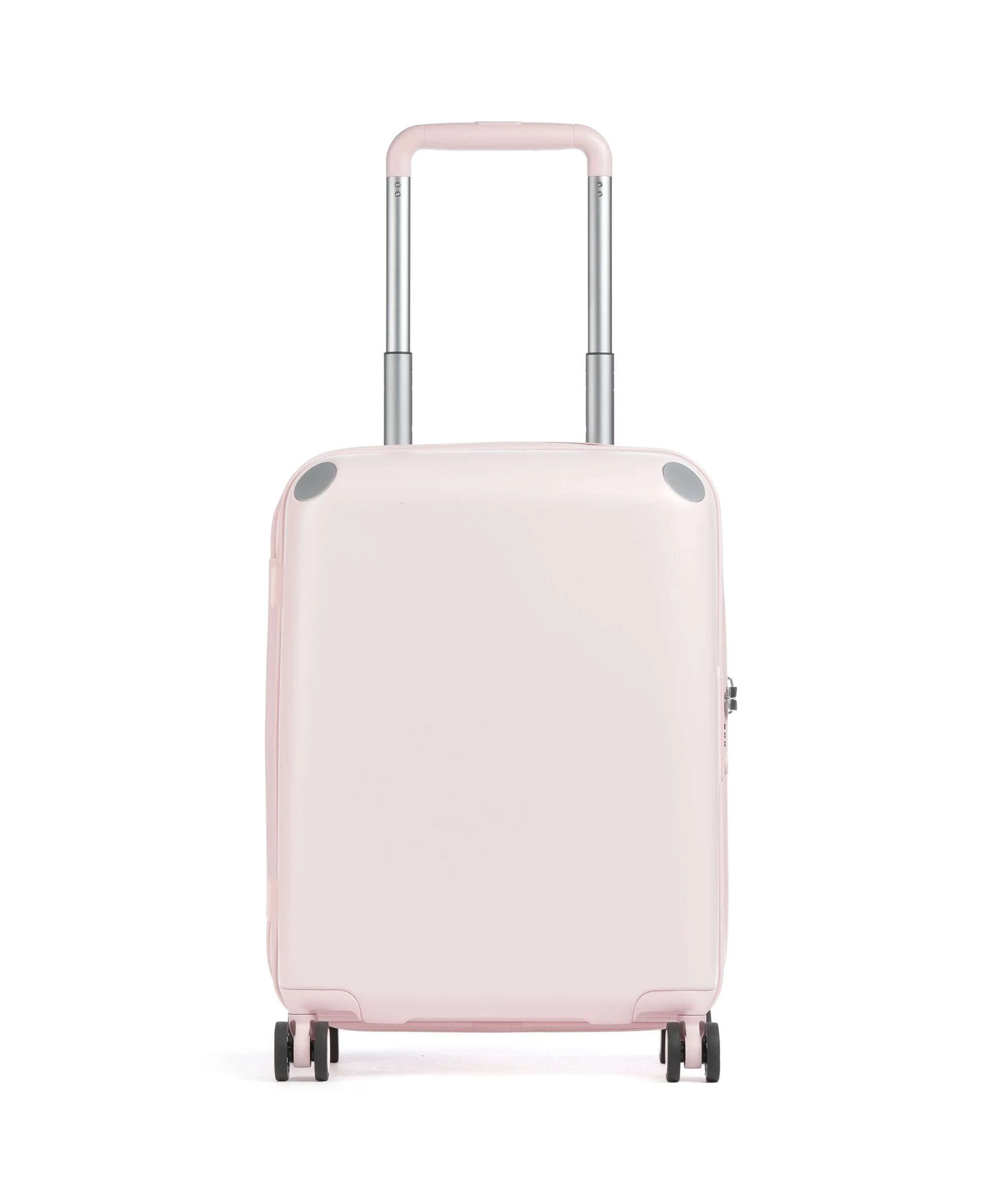 Echolac Panda S Walizka na 4 kołach soft pink