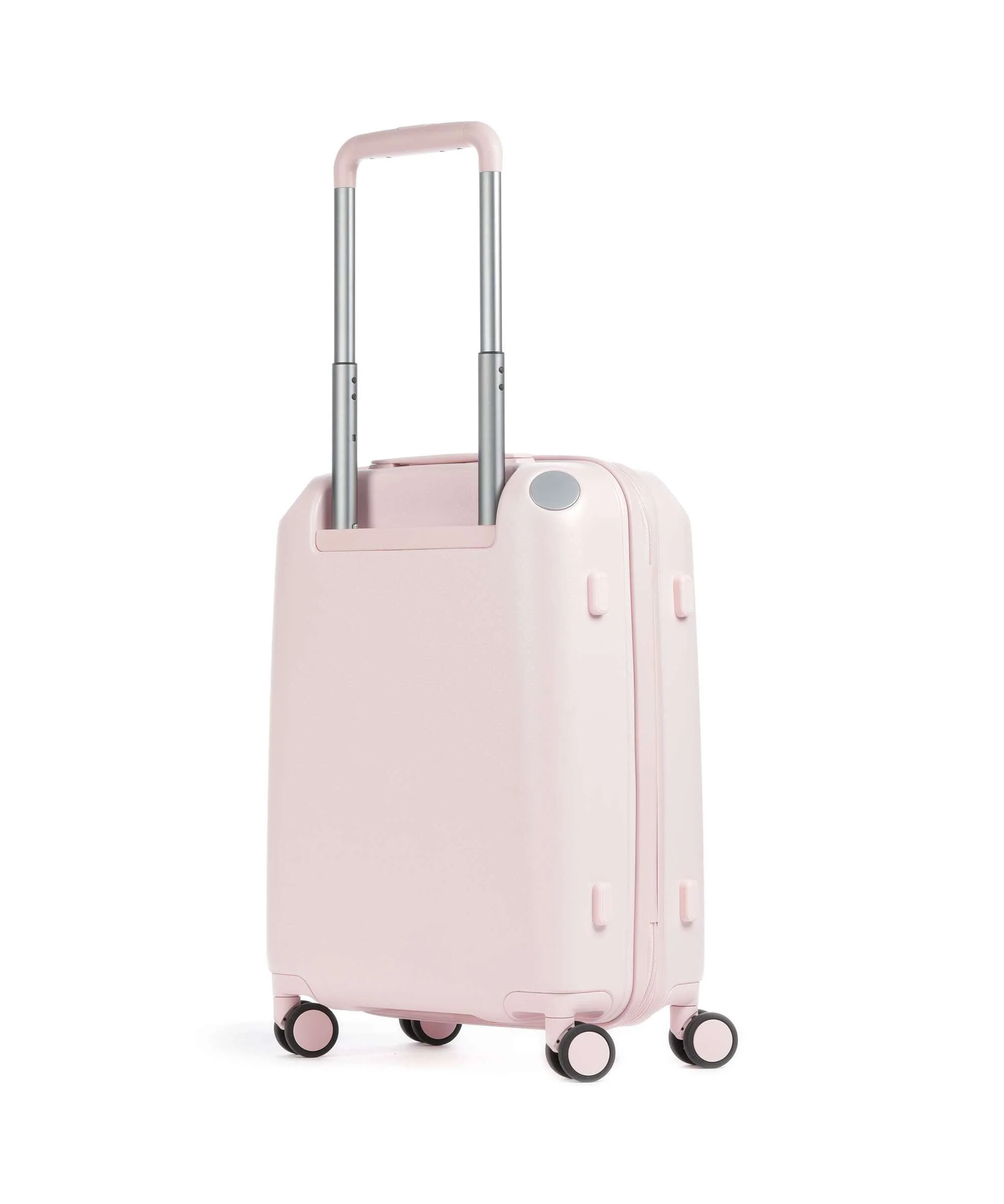 Echolac Panda S Walizka na 4 kołach soft pink - Image 2