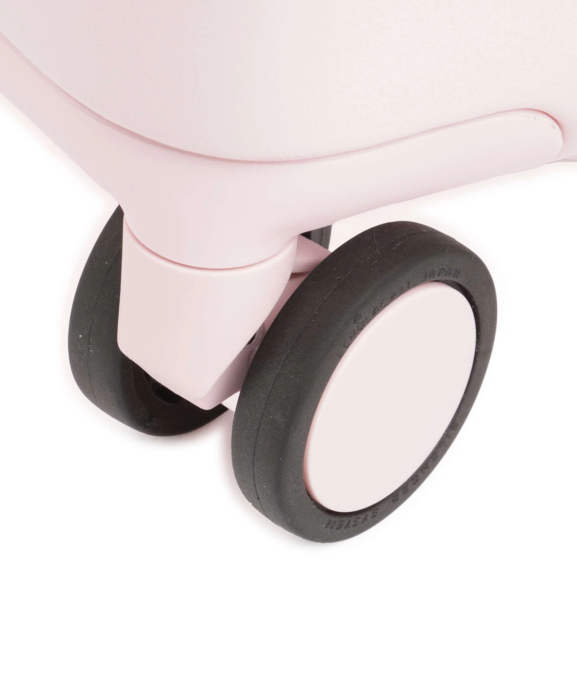 Echolac Panda S Walizka na 4 kołach soft pink - Image 4