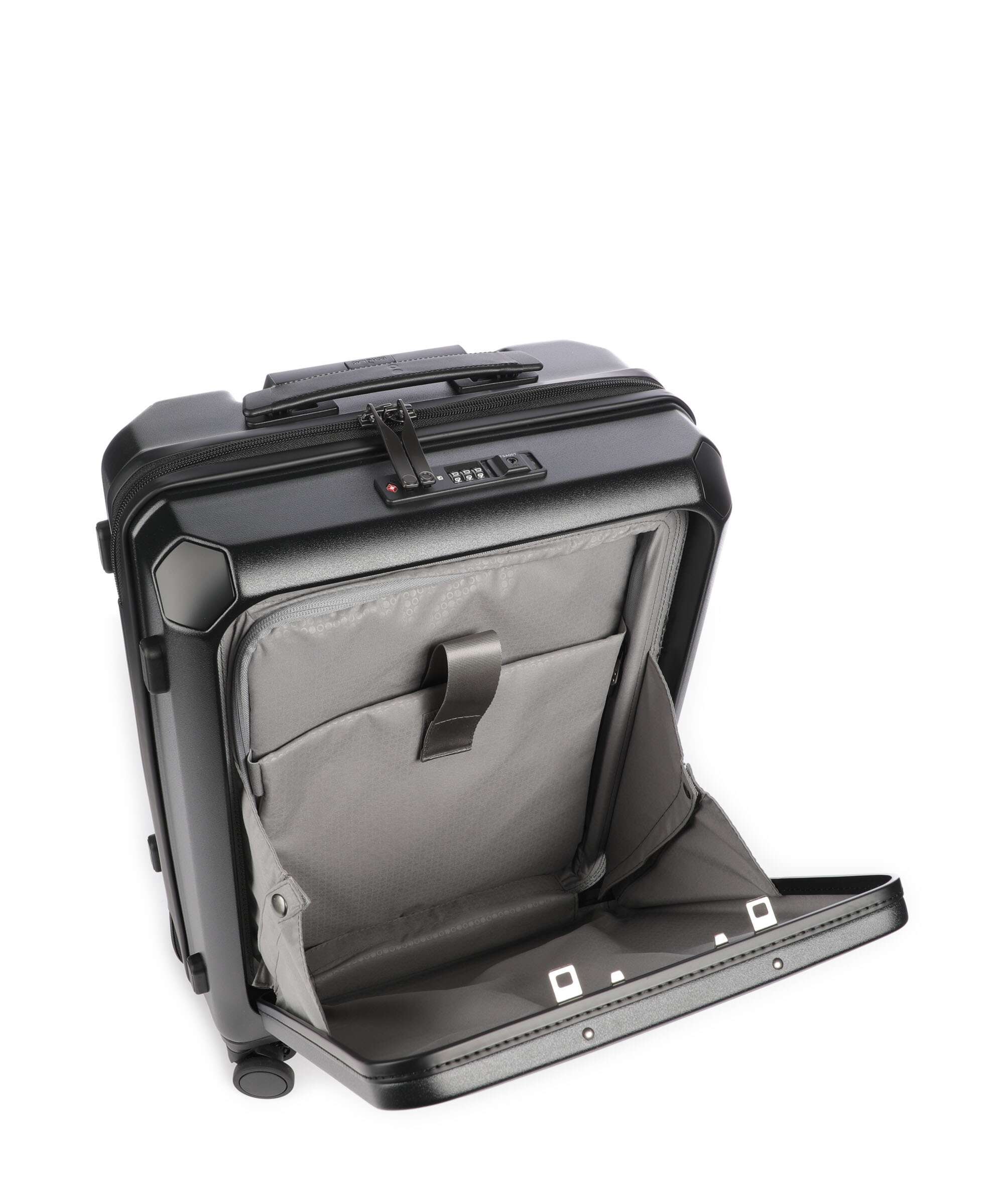 Echolac Shogun EVO S Walizka na 4 kołach black - Image 4