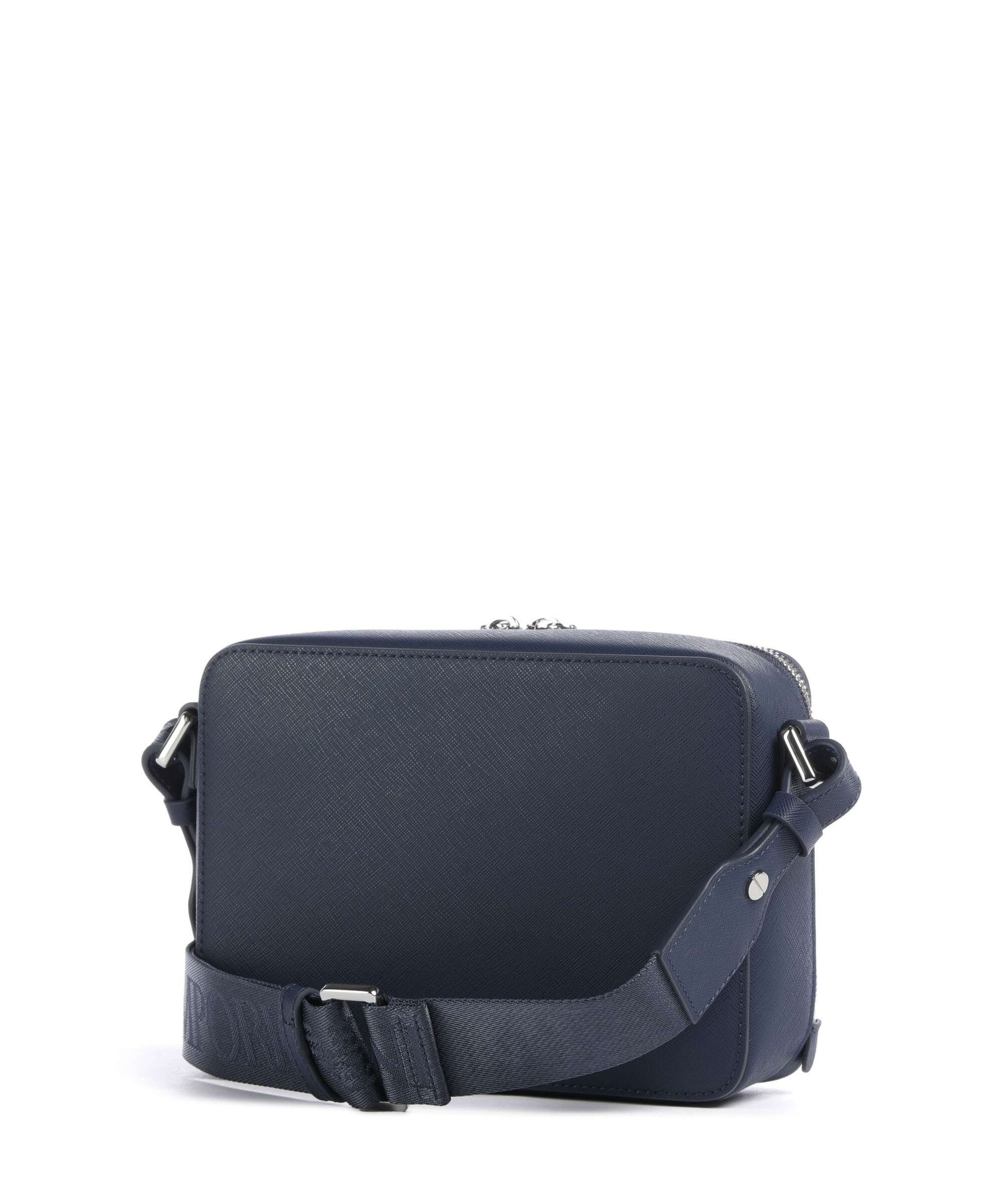 Emporio Armani Business Regenerated Torba przez ramię medieval blue - Image 2