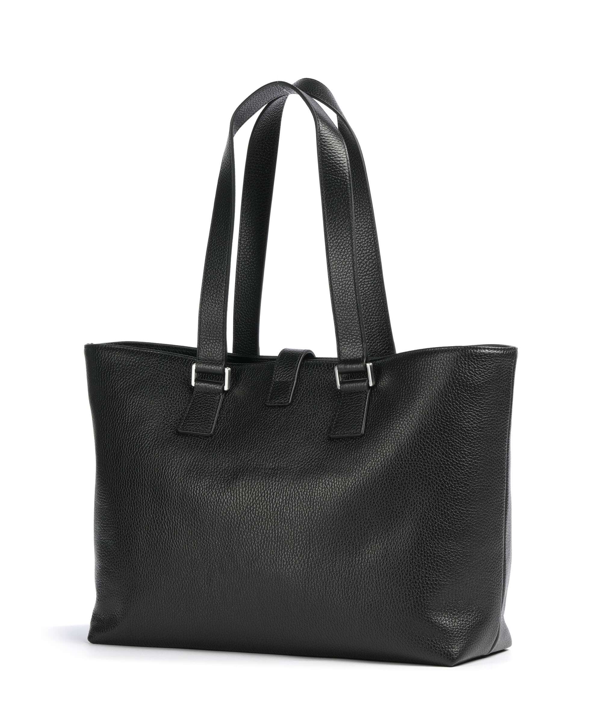 Emporio Armani Business Torba na zakupy black - Image 2