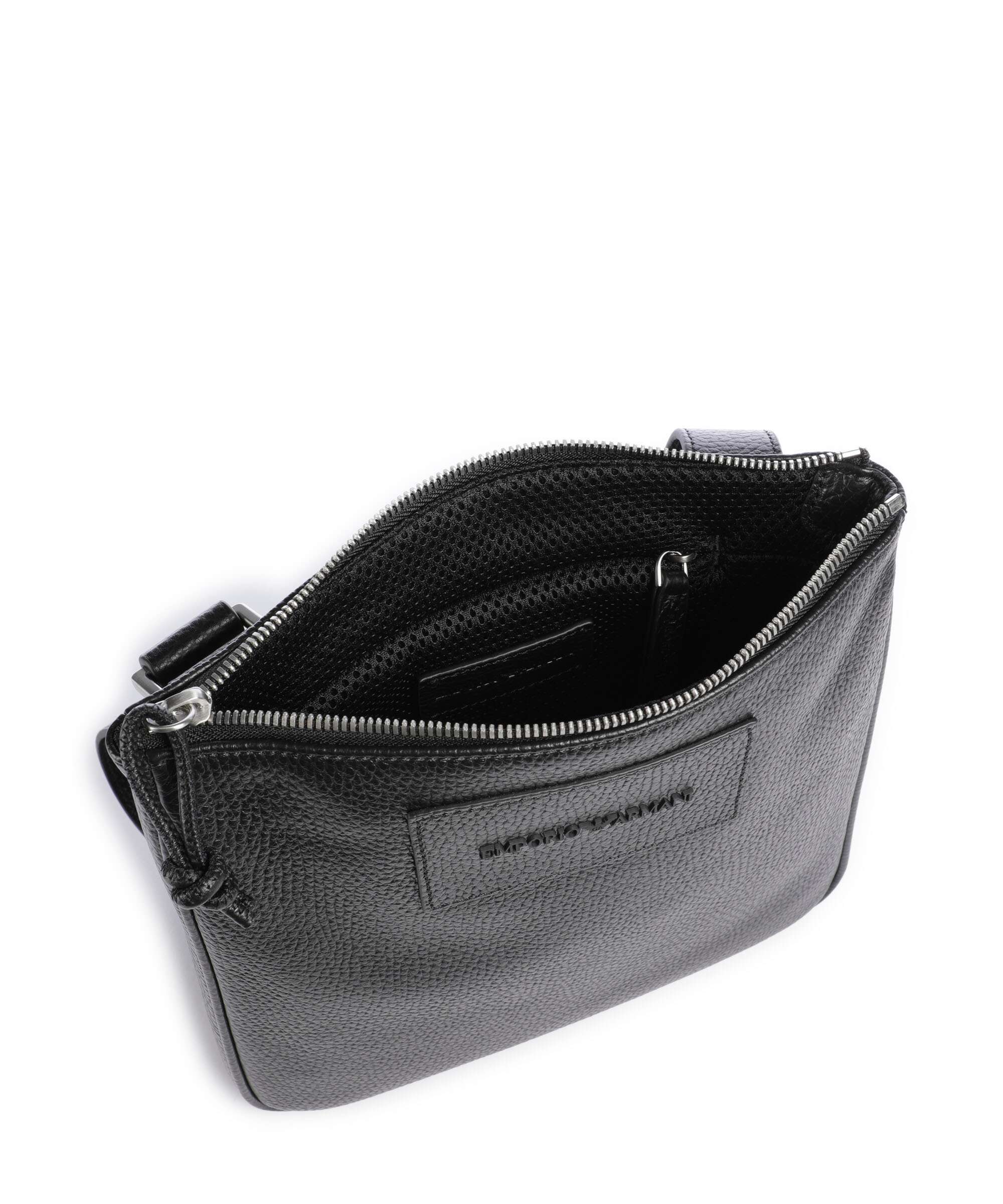 Emporio Armani Business Torba przez ramię nero - Image 6