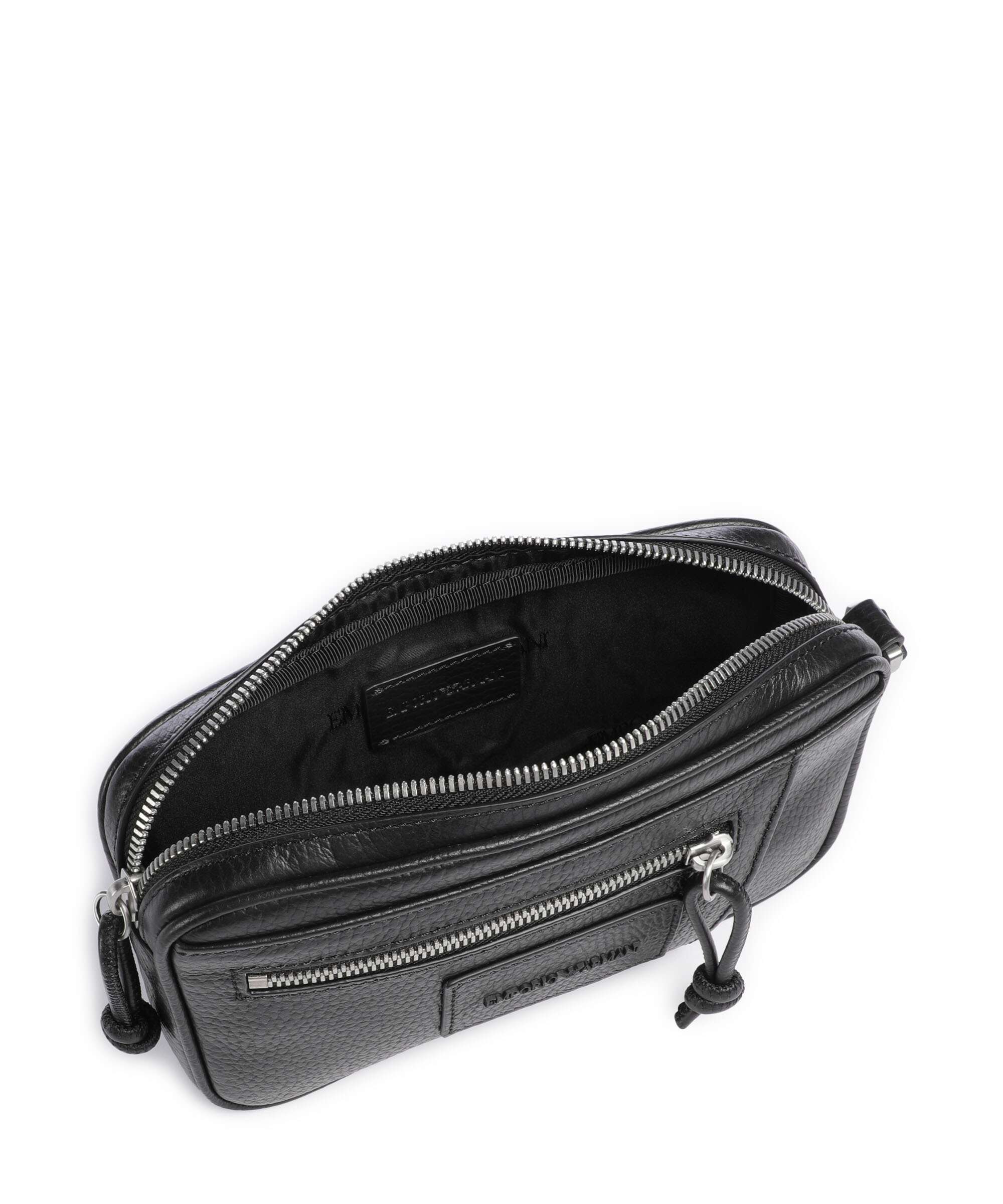 Emporio Armani Business Torby toaletowe black beauty - Image 5