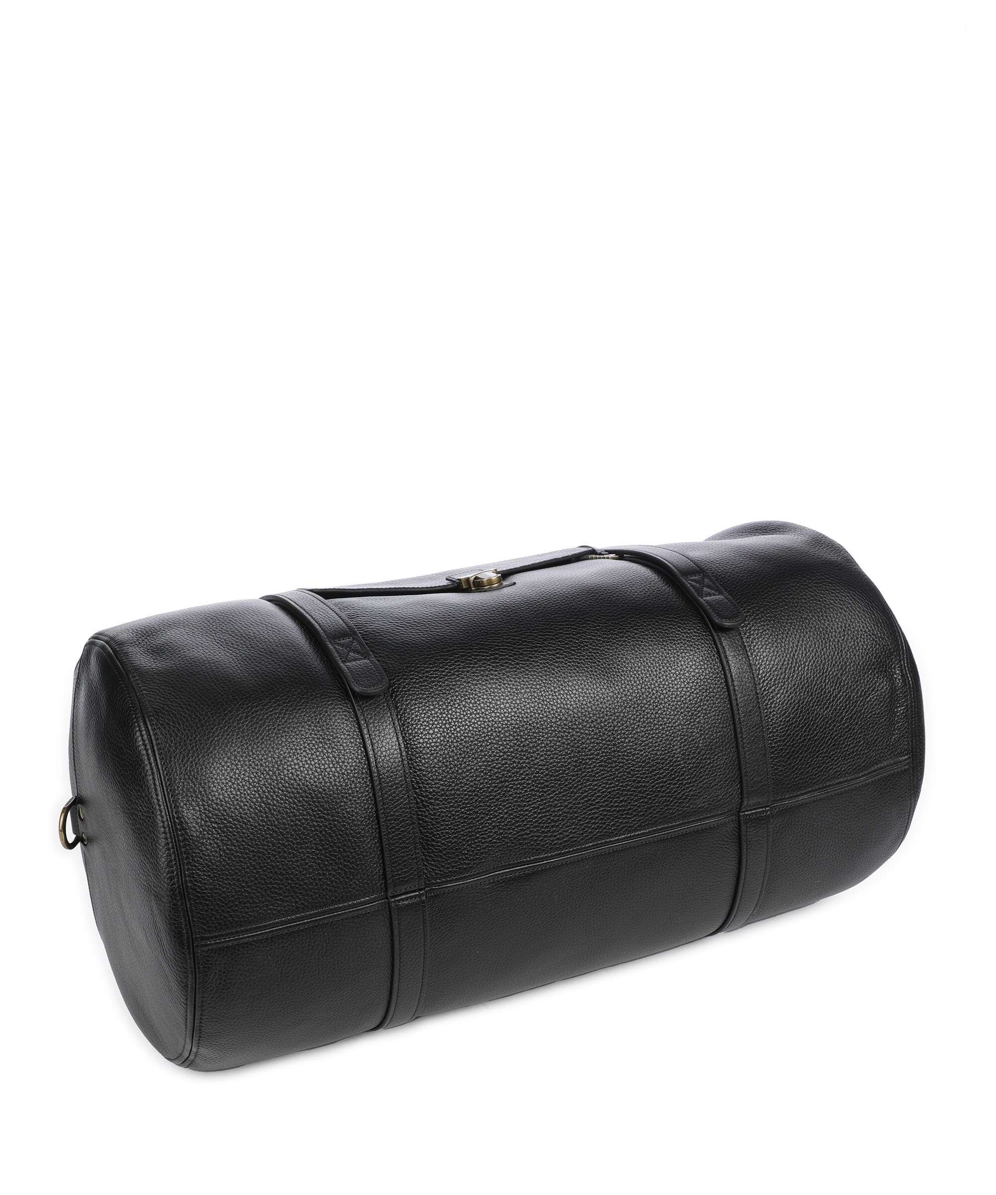 Emporio Armani Capsule Icon Torba weekendowa black beauty - Image 4