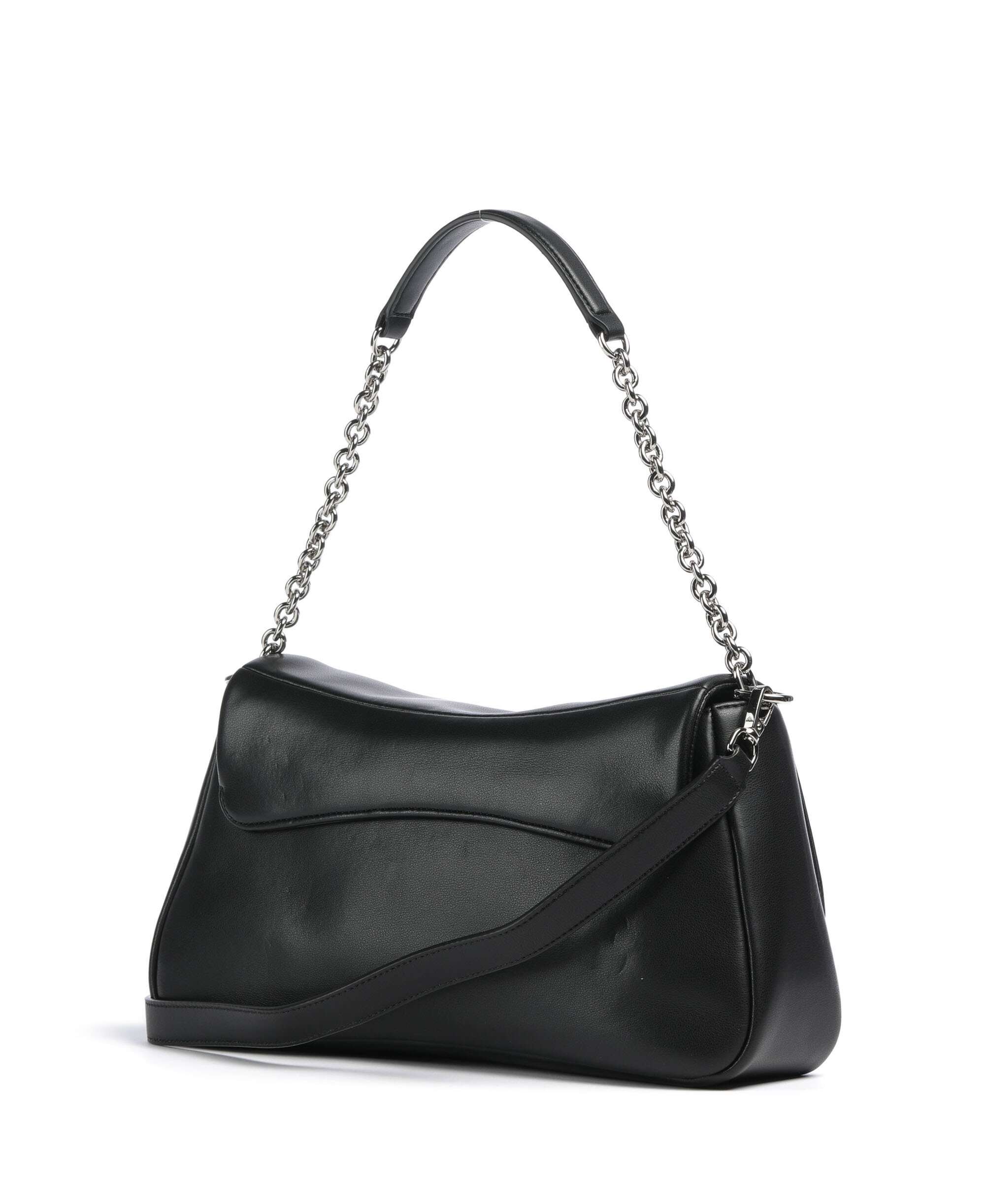 Emporio Armani Cassandra L Torba na ramię black beauty - Image 2