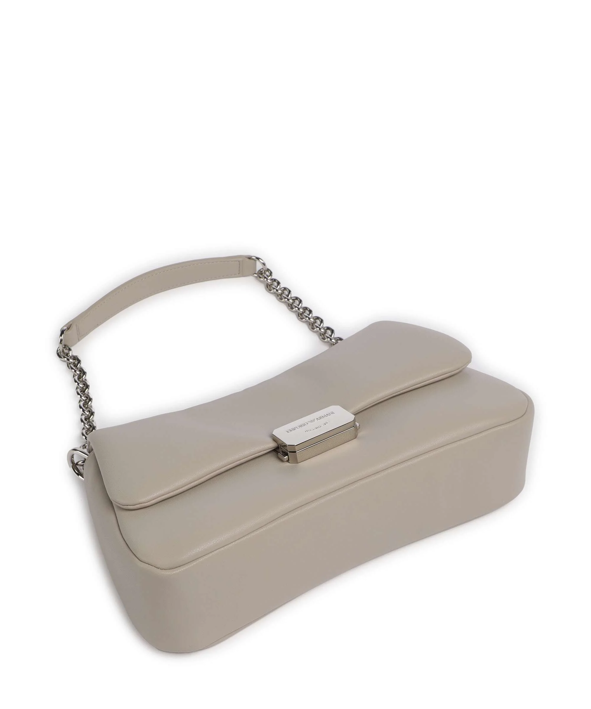 Emporio Armani Cassandra M Torba na ramię cappuccino - Image 6