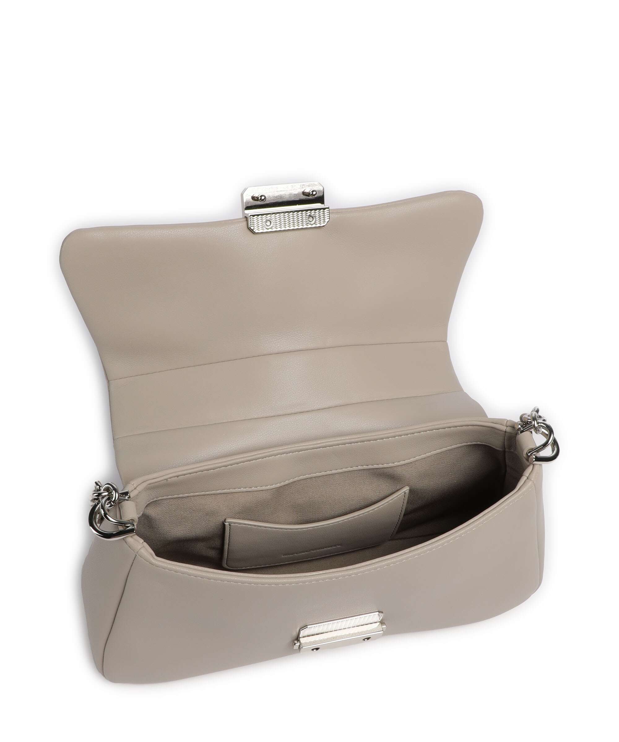 Emporio Armani Cassandra M Torba na ramię cappuccino - Image 7