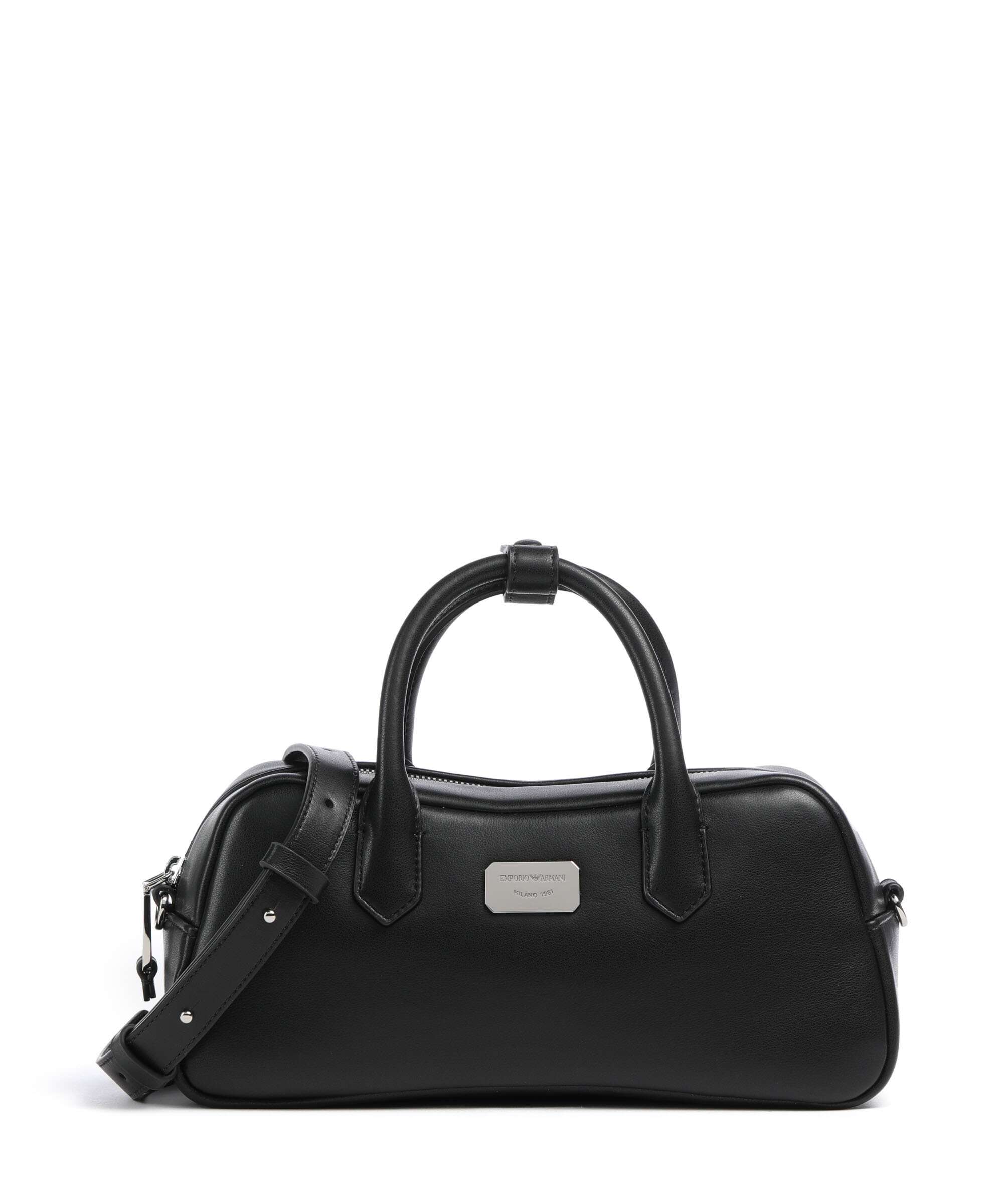 Emporio Armani Cassandra M Torebka black beauty