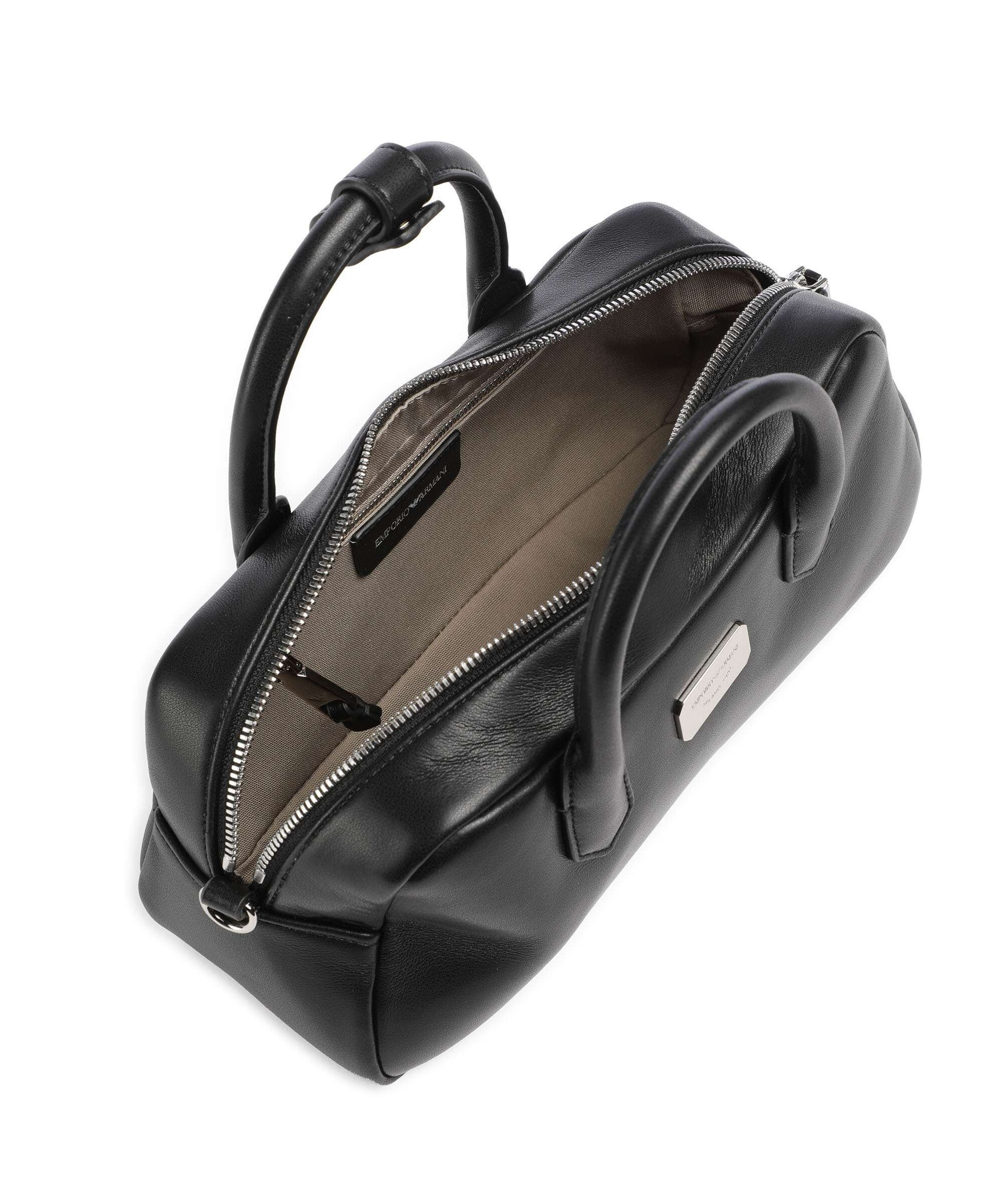 Emporio Armani Cassandra M Torebka black beauty - Image 5