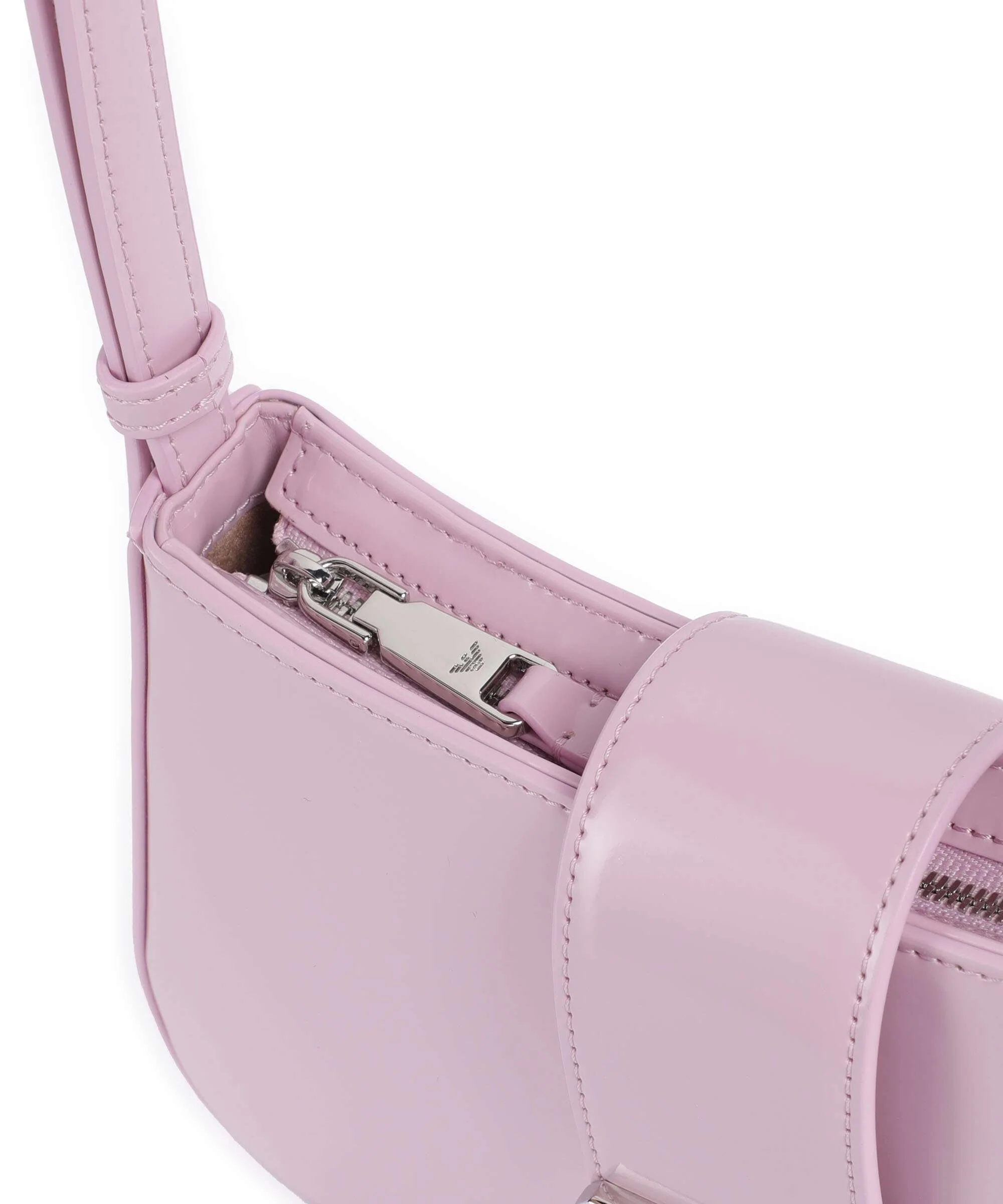 Emporio Armani Cassandra Torba na ramię peonia - Image 4