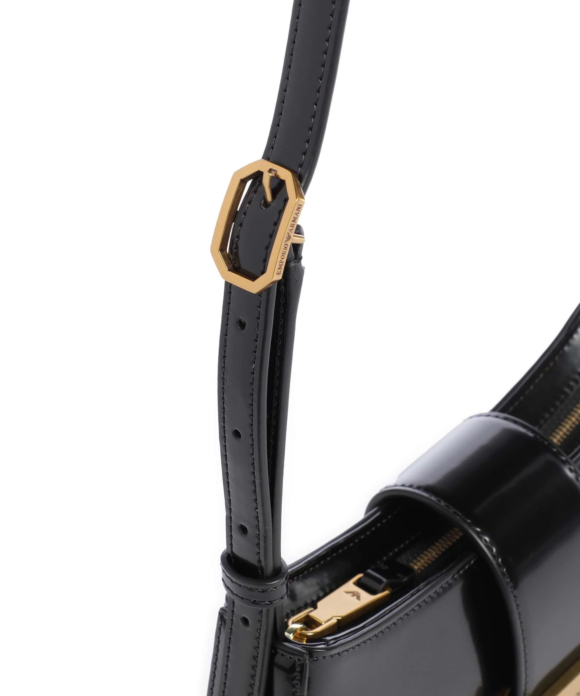 Emporio Armani Cassandra Torba na ramię nero - Image 4