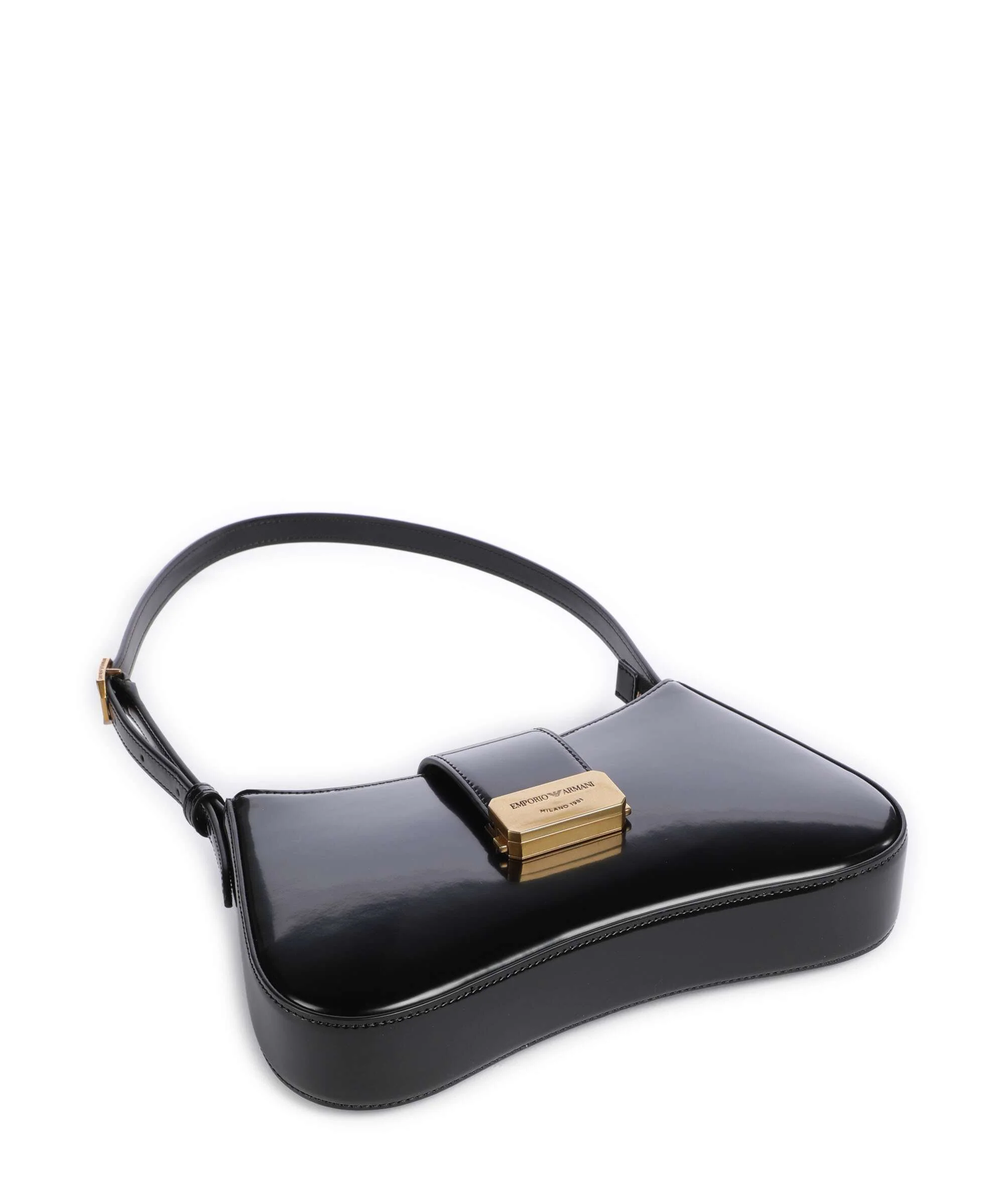 Emporio Armani Cassandra Torba na ramię nero - Image 5