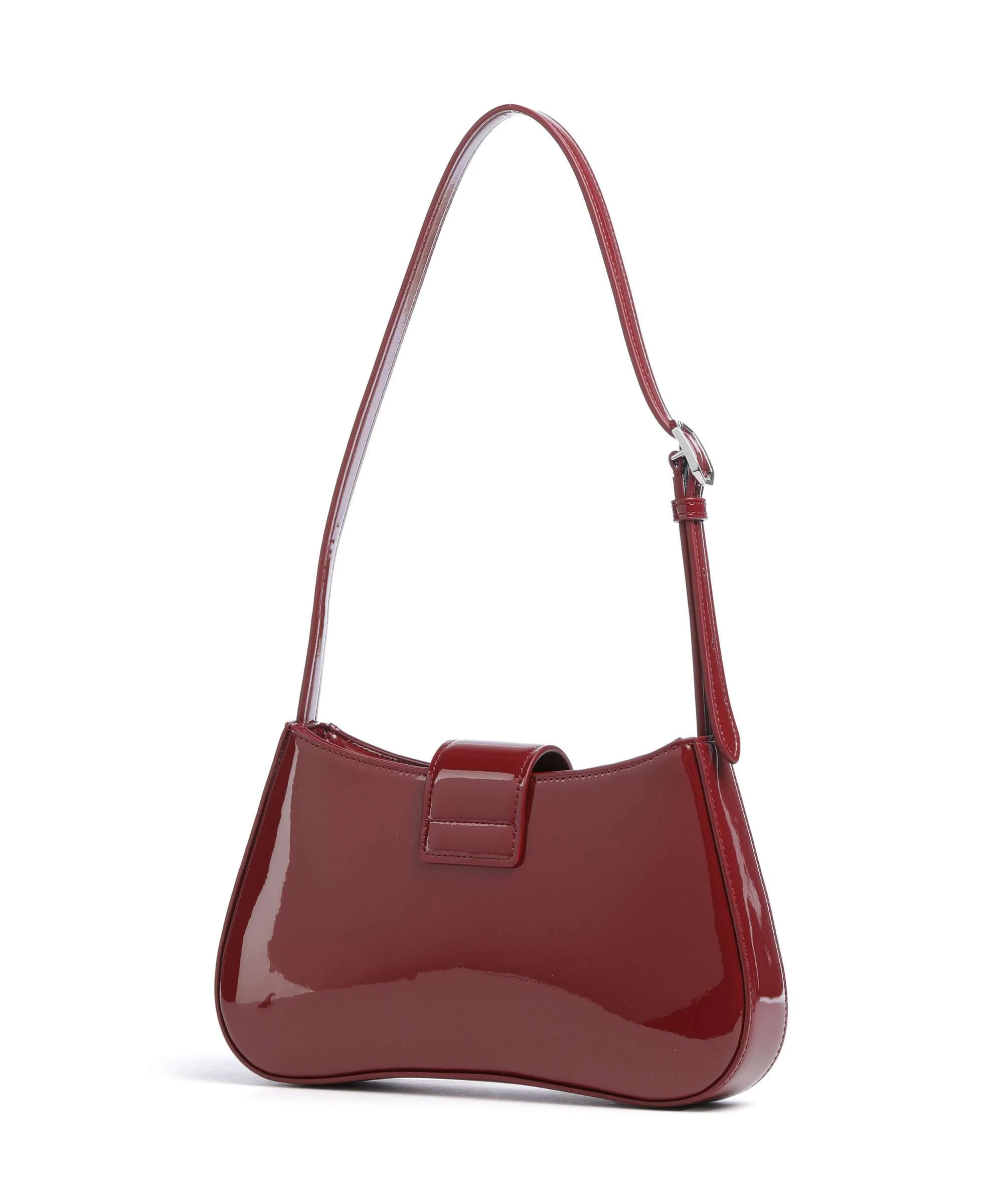 Emporio Armani Cassandra Torba na ramię carminio - Image 2