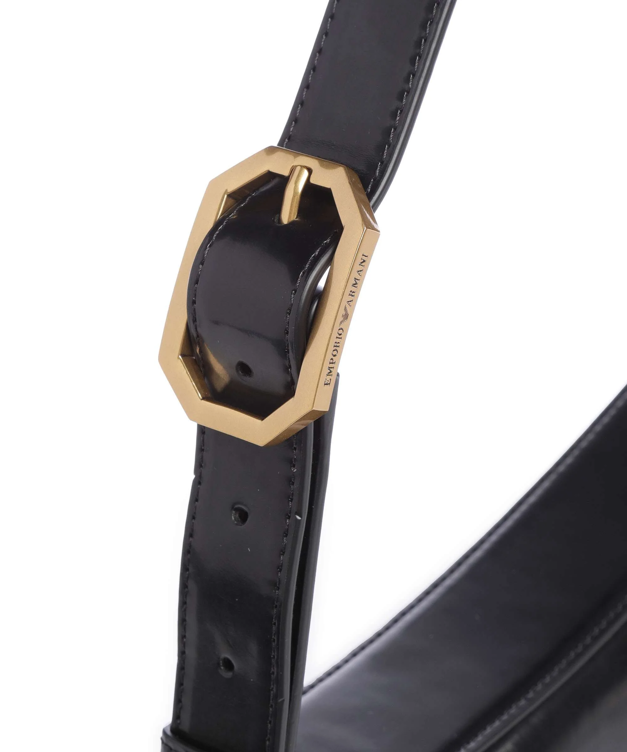 Emporio Armani Cassandra Torba na ramię nero - Image 4