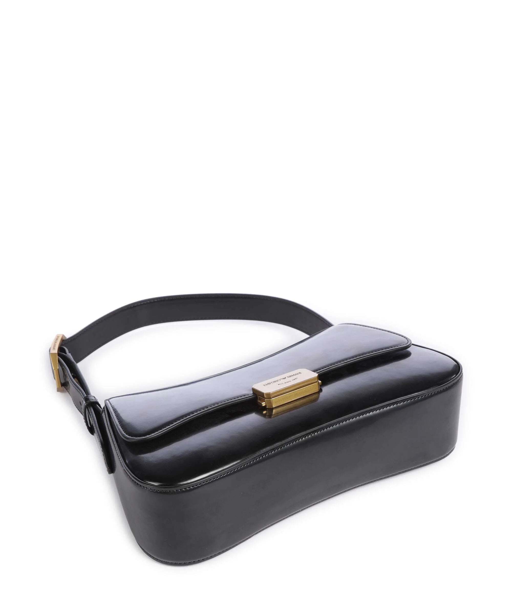 Emporio Armani Cassandra Torba na ramię nero - Image 5