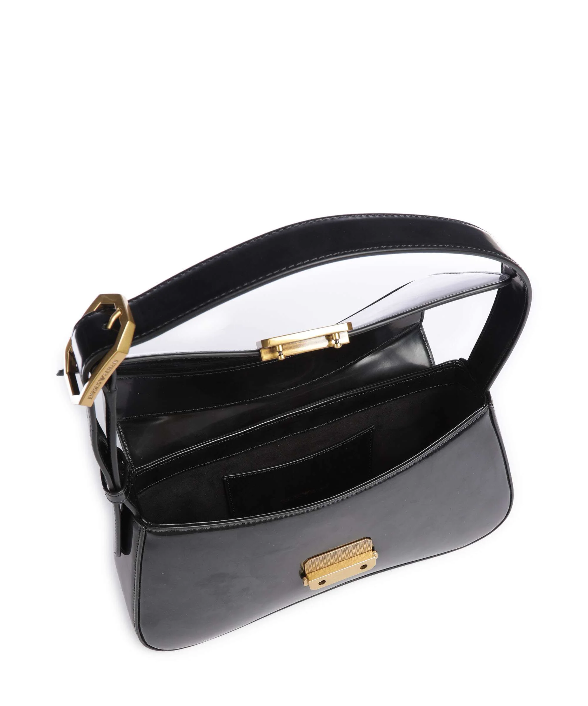 Emporio Armani Cassandra Torba na ramię nero - Image 6