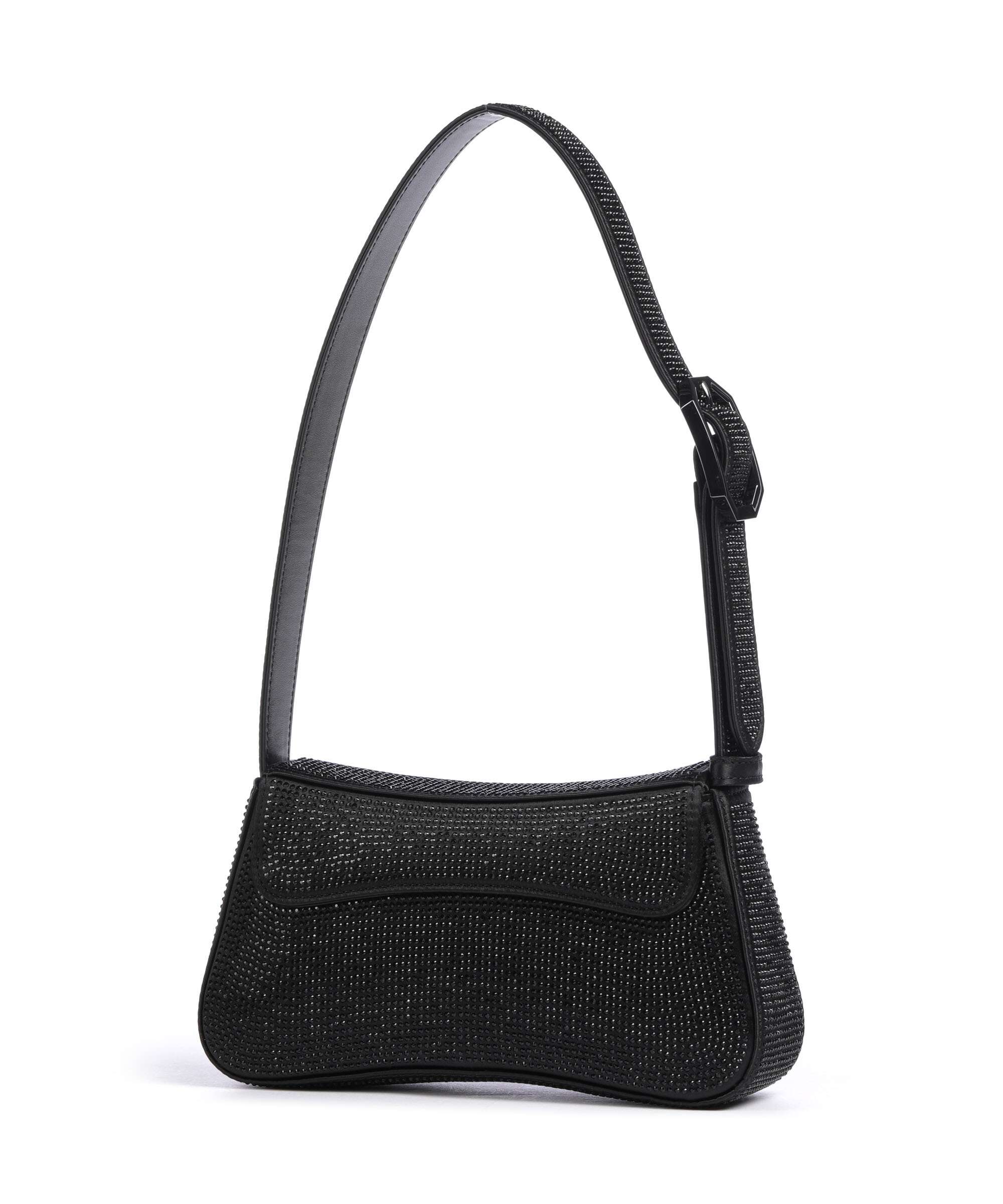 Emporio Armani Cassandra Torba na ramię nero/jet black - Image 2