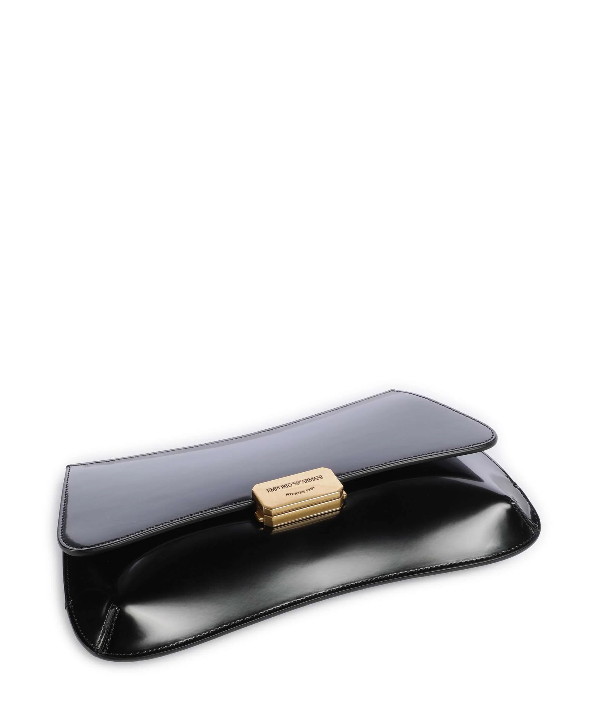 Emporio Armani Cassandra Torba przez ramię nero - Image 5