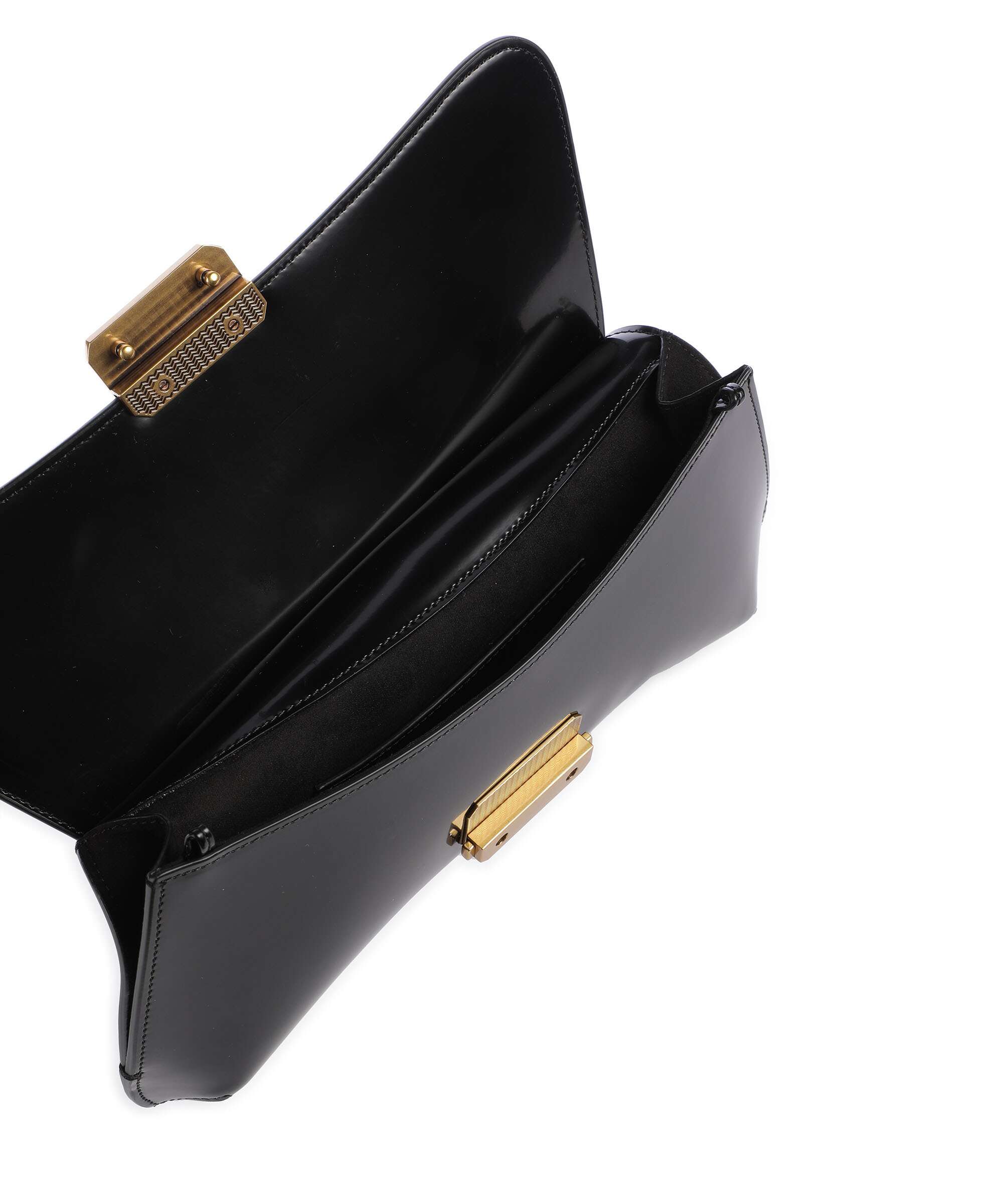 Emporio Armani Cassandra Torba przez ramię nero - Image 6