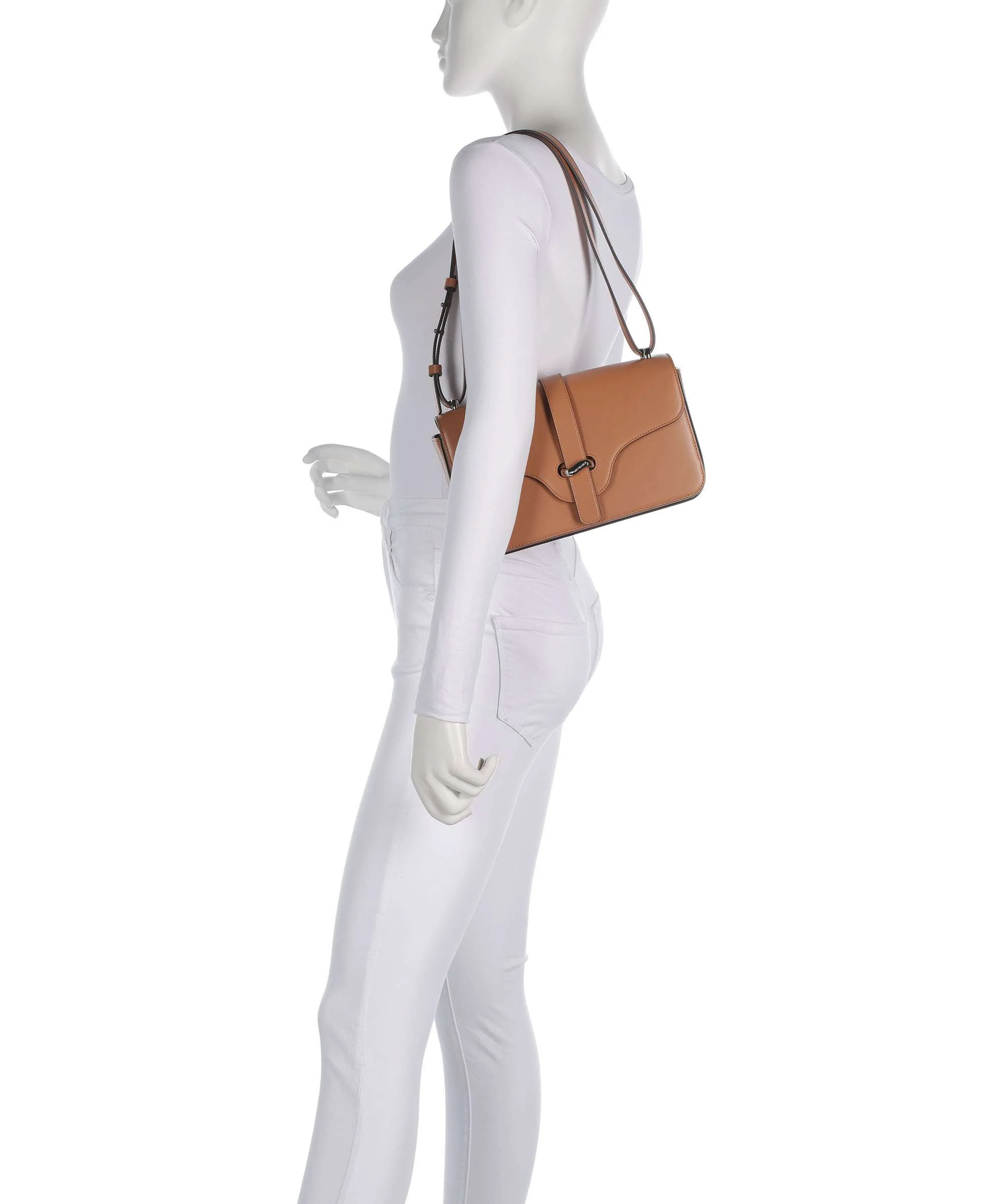 Emporio Armani Costanza L Torba na ramię terracotta - Image 4