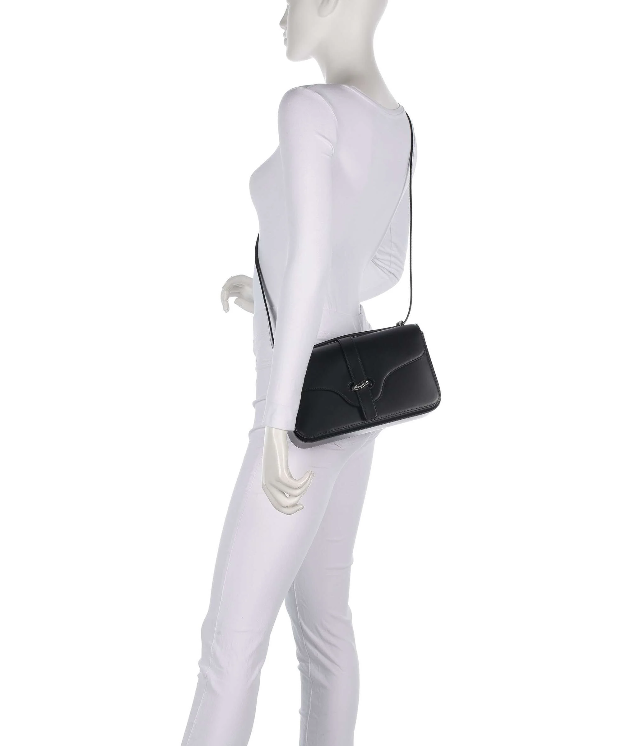 Emporio Armani Costanza L Torba na ramię black - Image 3