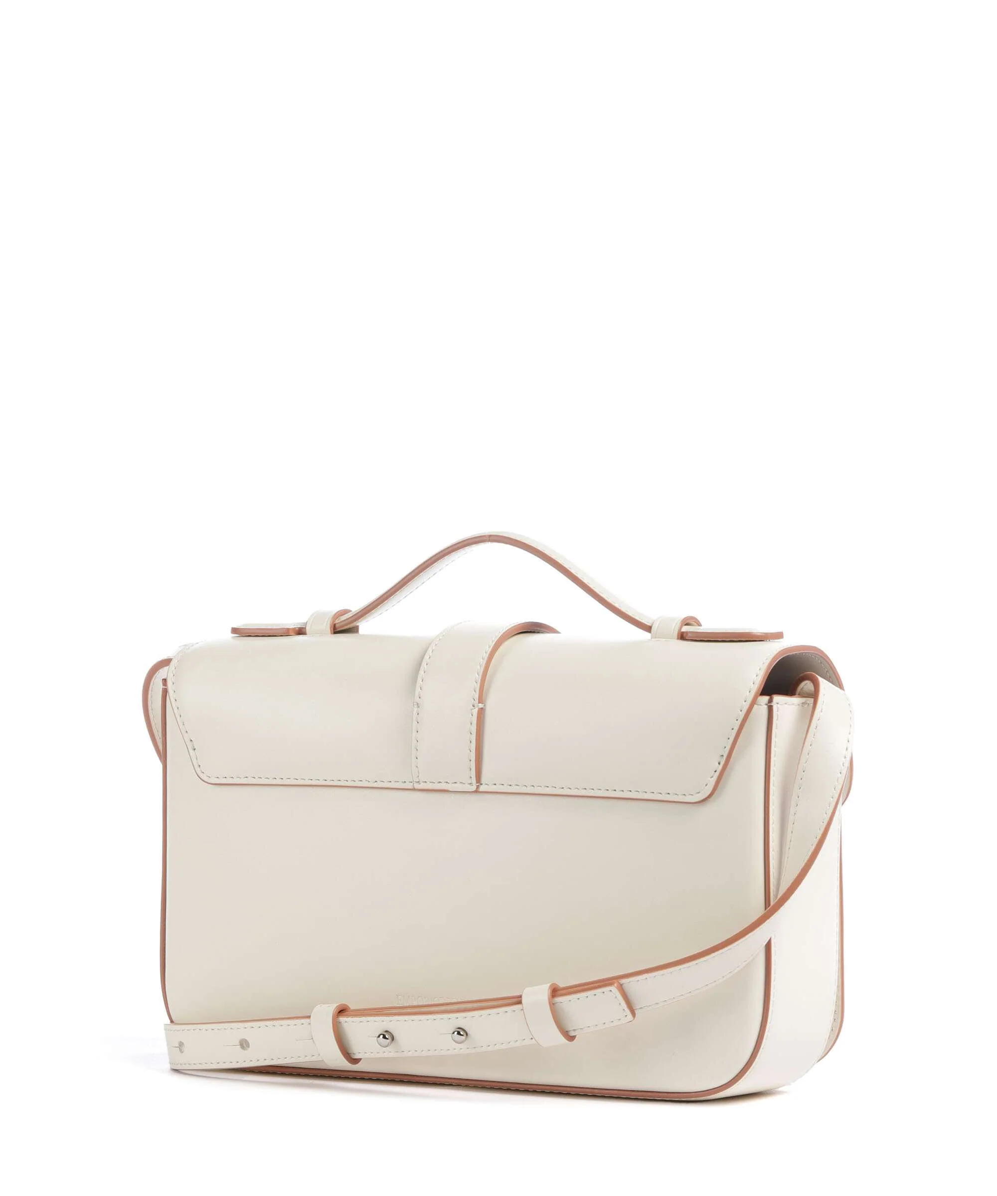 Emporio Armani Costanza Torba przez ramię vaniglia - Image 3