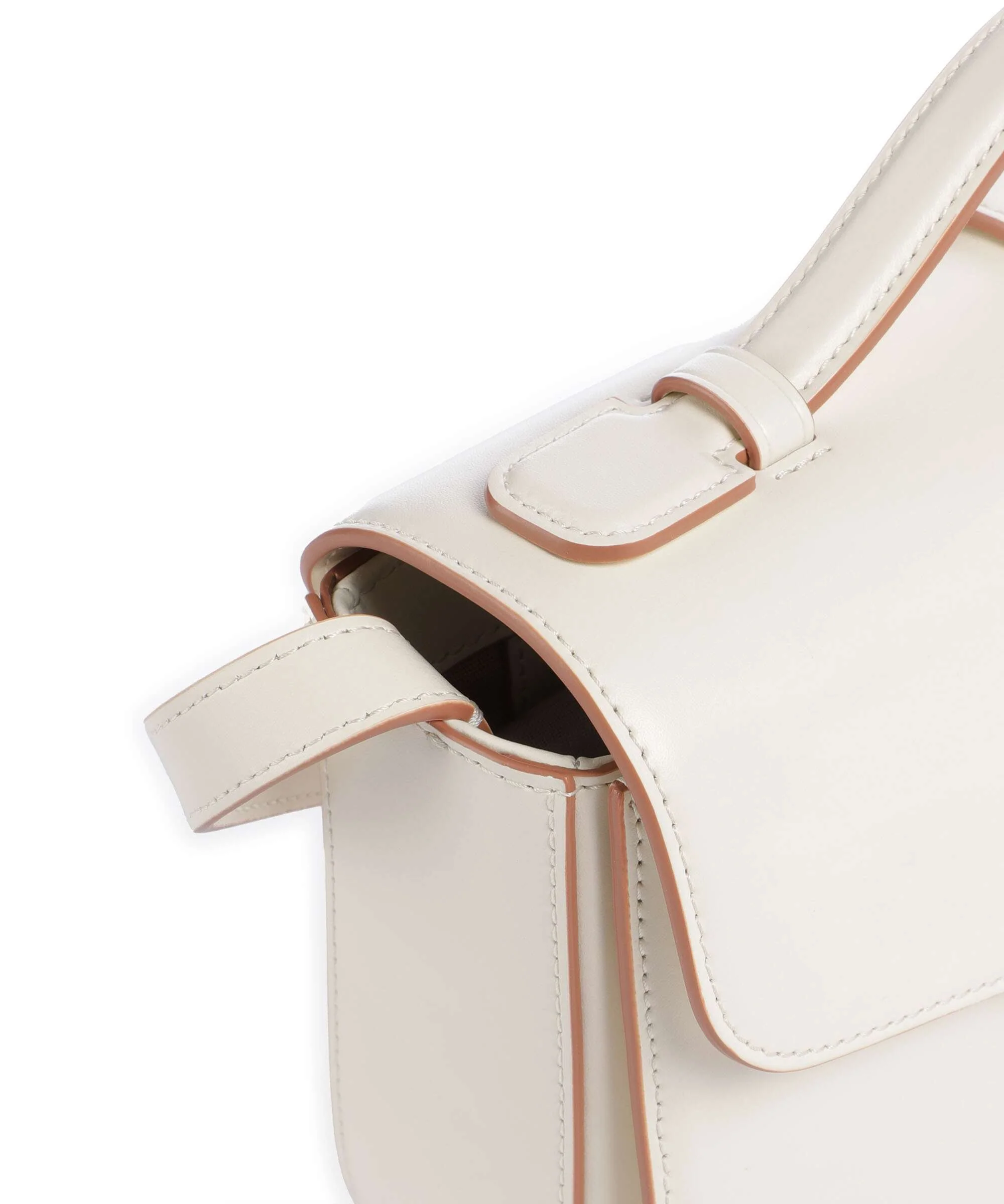 Emporio Armani Costanza Torba przez ramię vaniglia - Image 5
