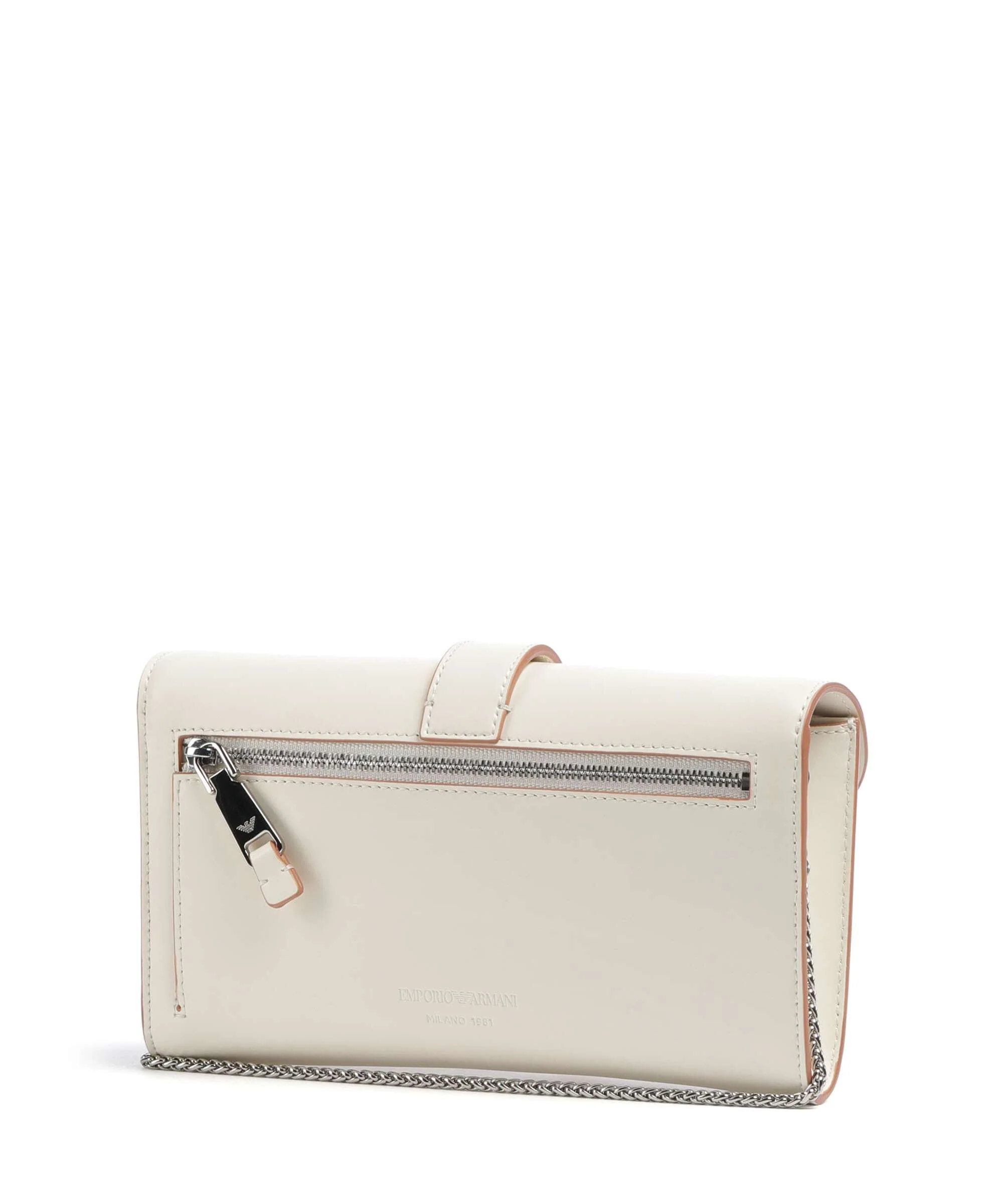 Emporio Armani Costanza Torba przez ramię vaniglia - Image 2