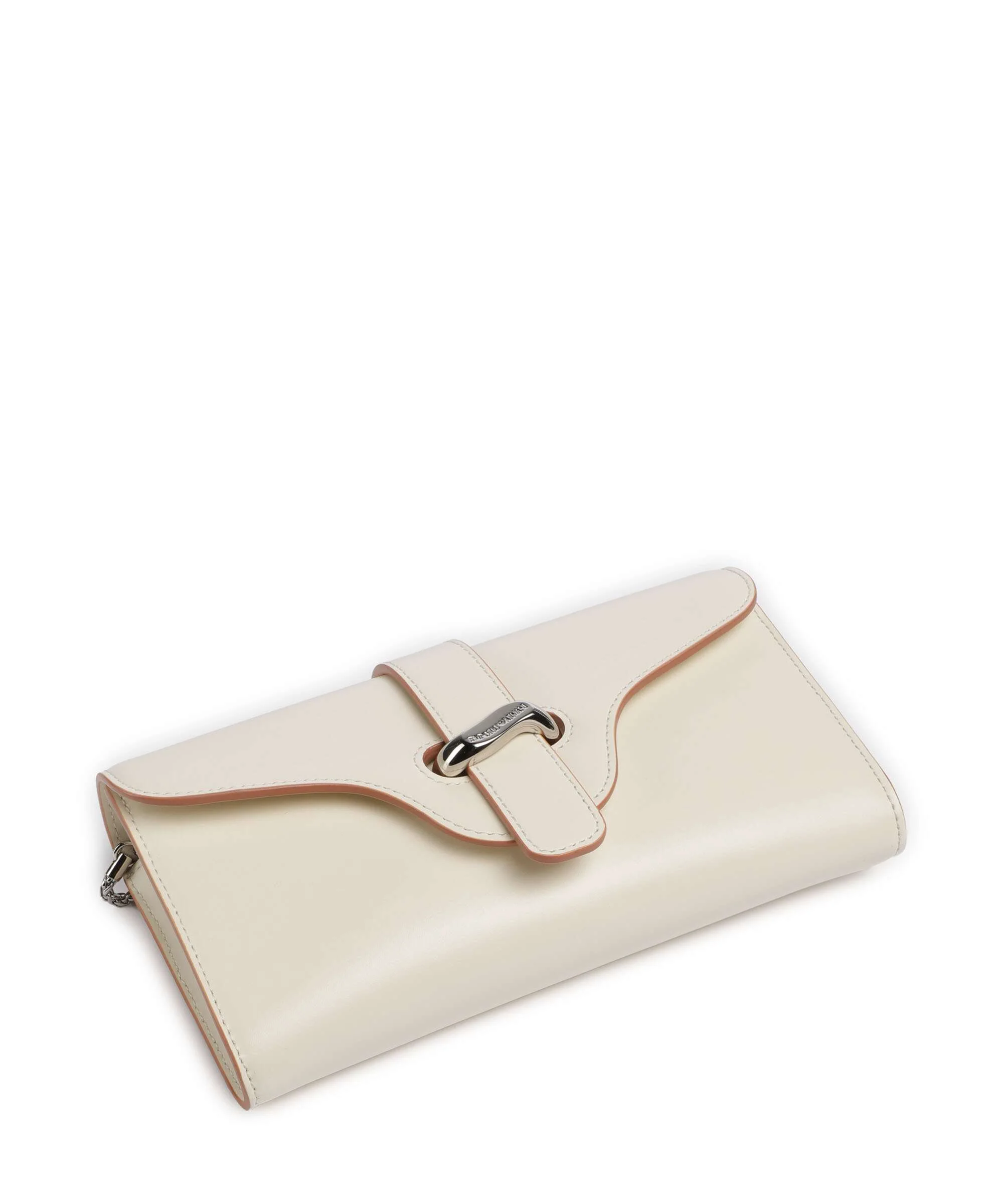Emporio Armani Costanza Torba przez ramię vaniglia - Image 5