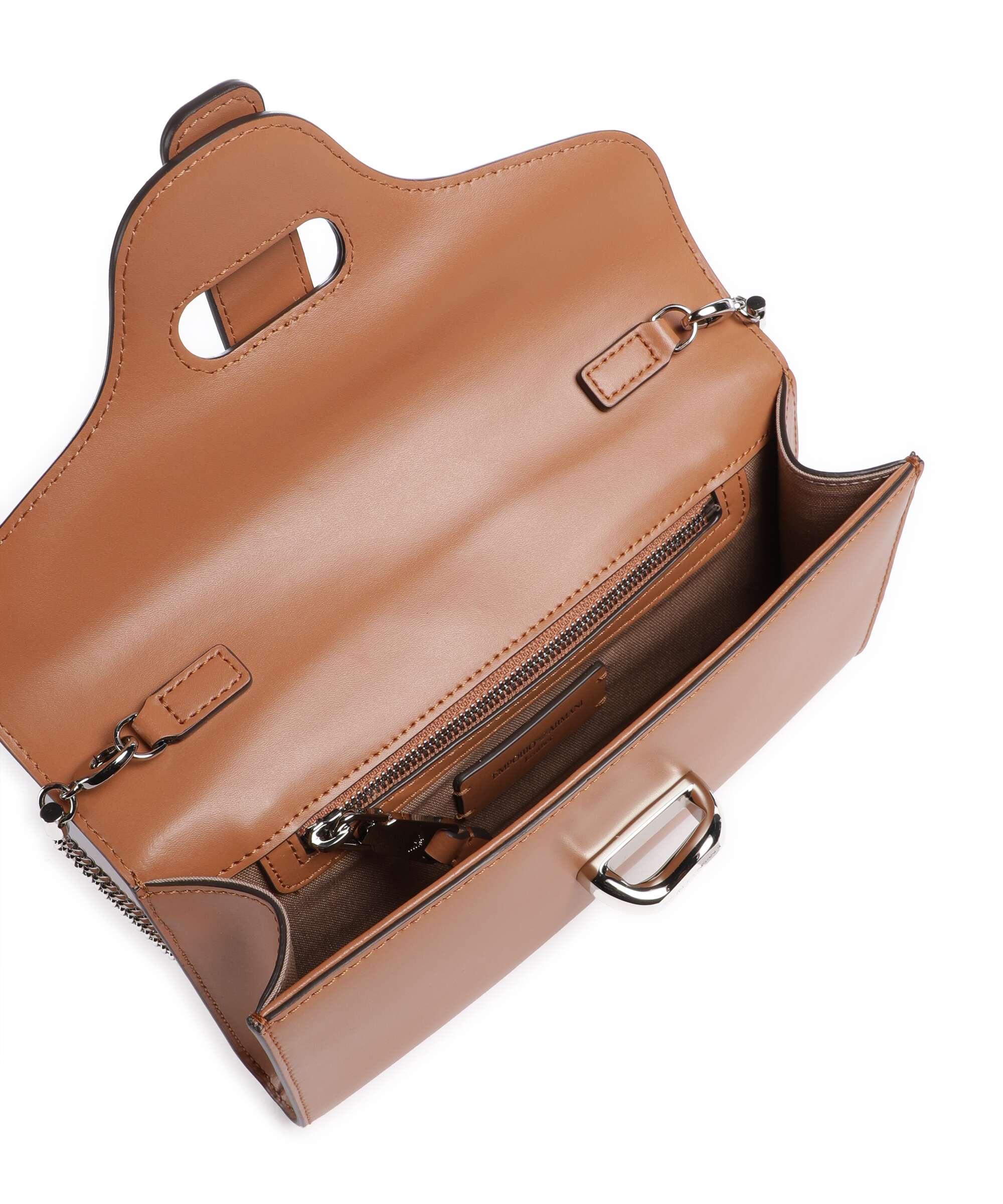 Emporio Armani Costanza Torba przez ramię terracotta - Image 5