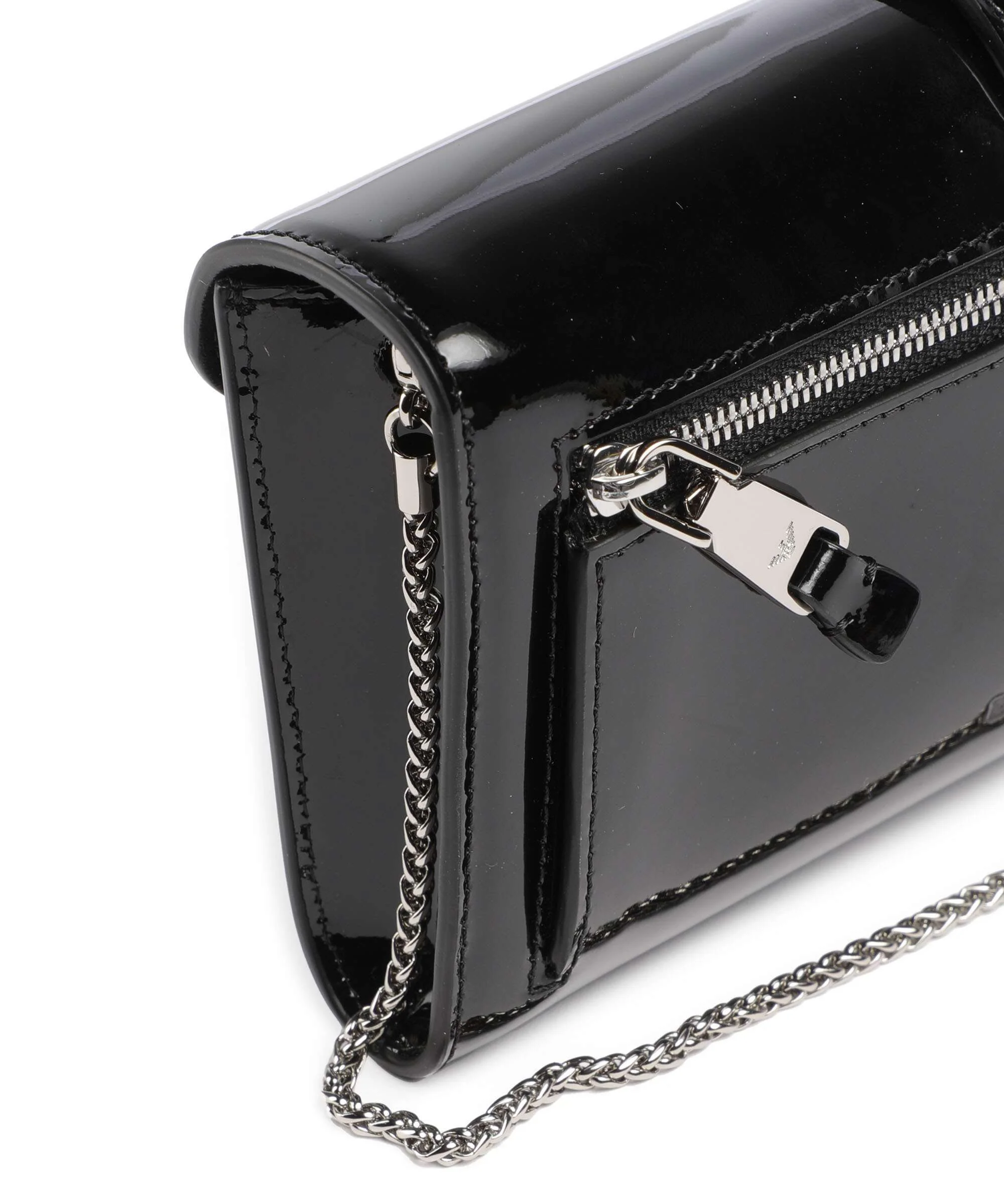 Emporio Armani Costanza Torba przez ramię black - Image 4