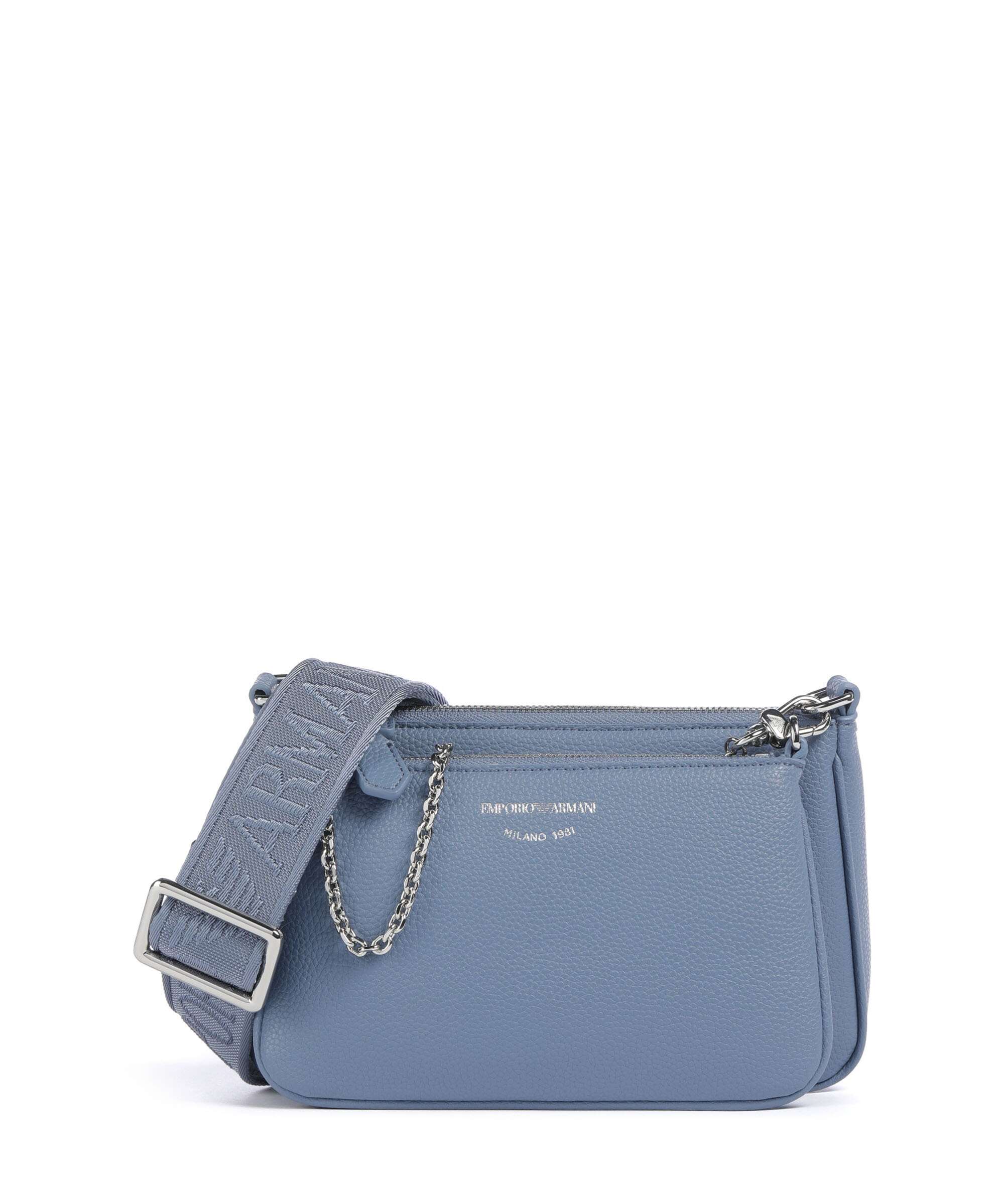 Emporio Armani Dea Torba na ramię asfalto/terra