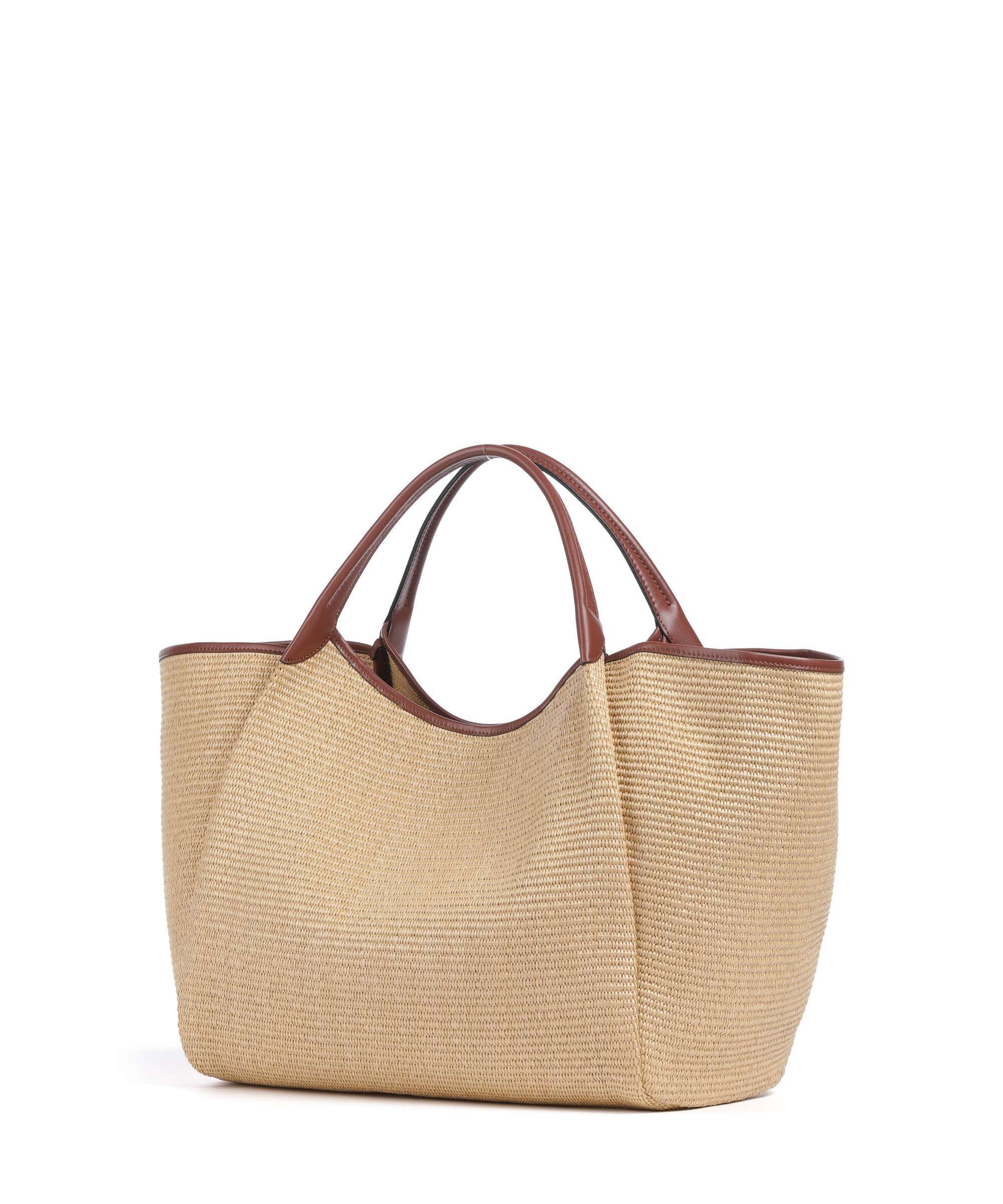 Emporio Armani Durini 24 L Torba na zakupy naturale/siena - Image 2