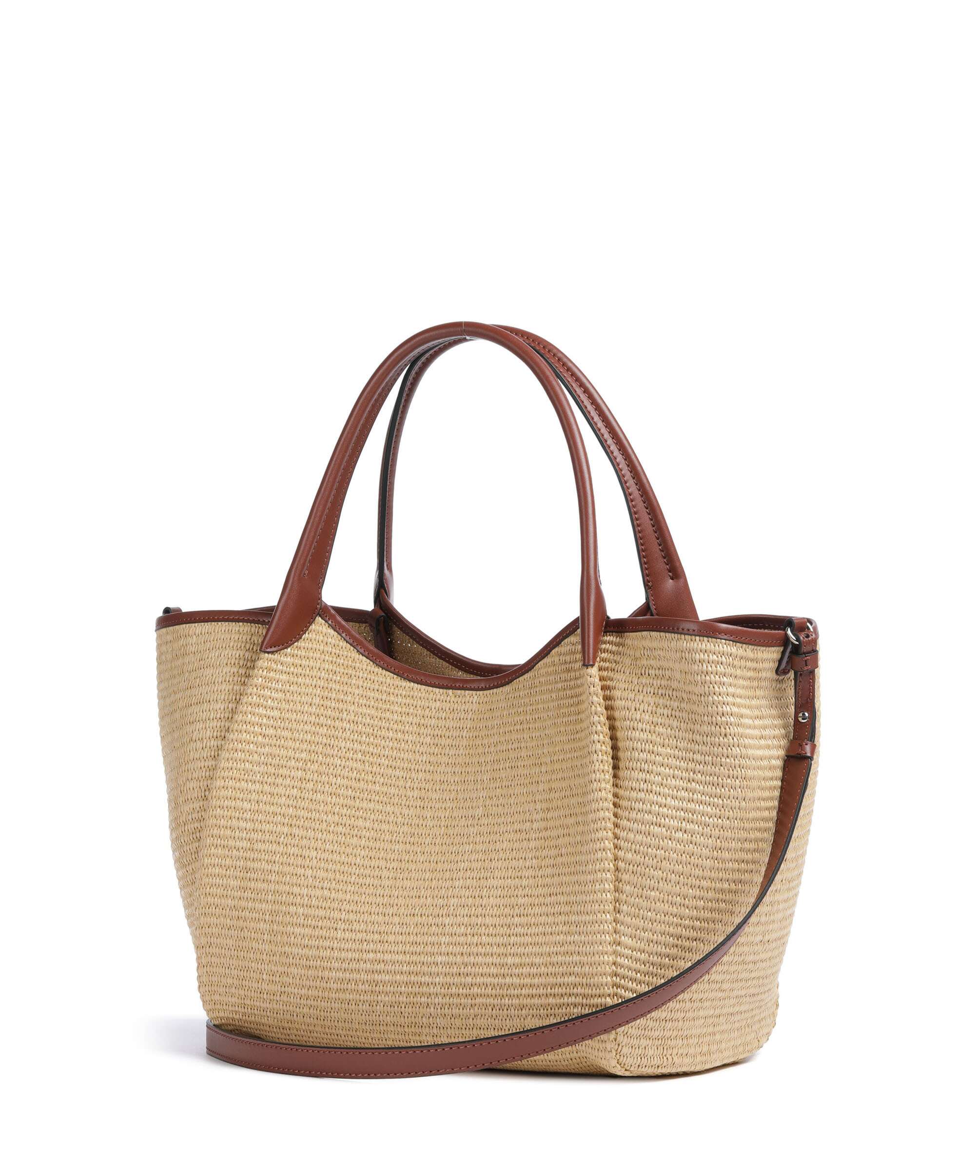 Emporio Armani Durini 24 M-L Torba na zakupy naturale/siena - Image 2
