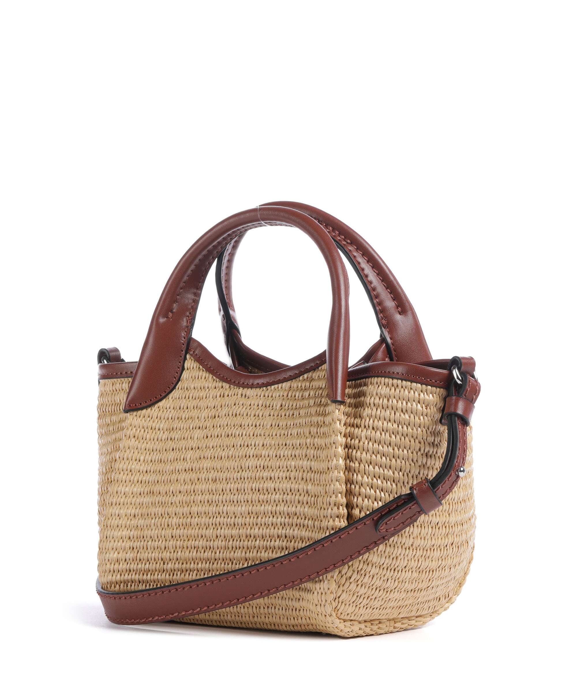 Emporio Armani Durini 24 S Torba przez ramię naturale/siena - Image 2