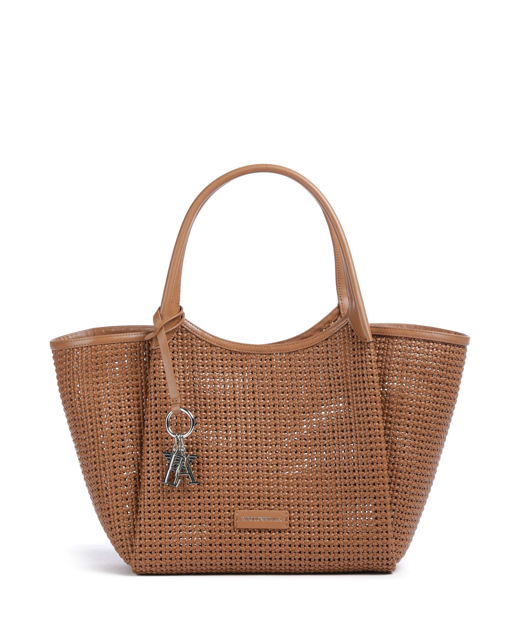 Emporio Armani Durini 24 Torba na zakupy caramello