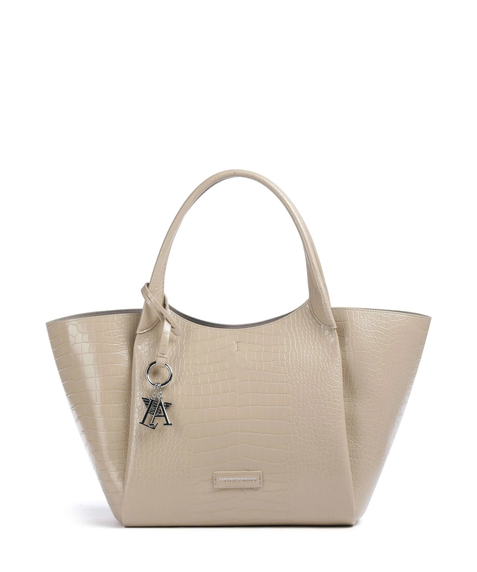 Emporio Armani Durini 24 Torba na zakupy beige
