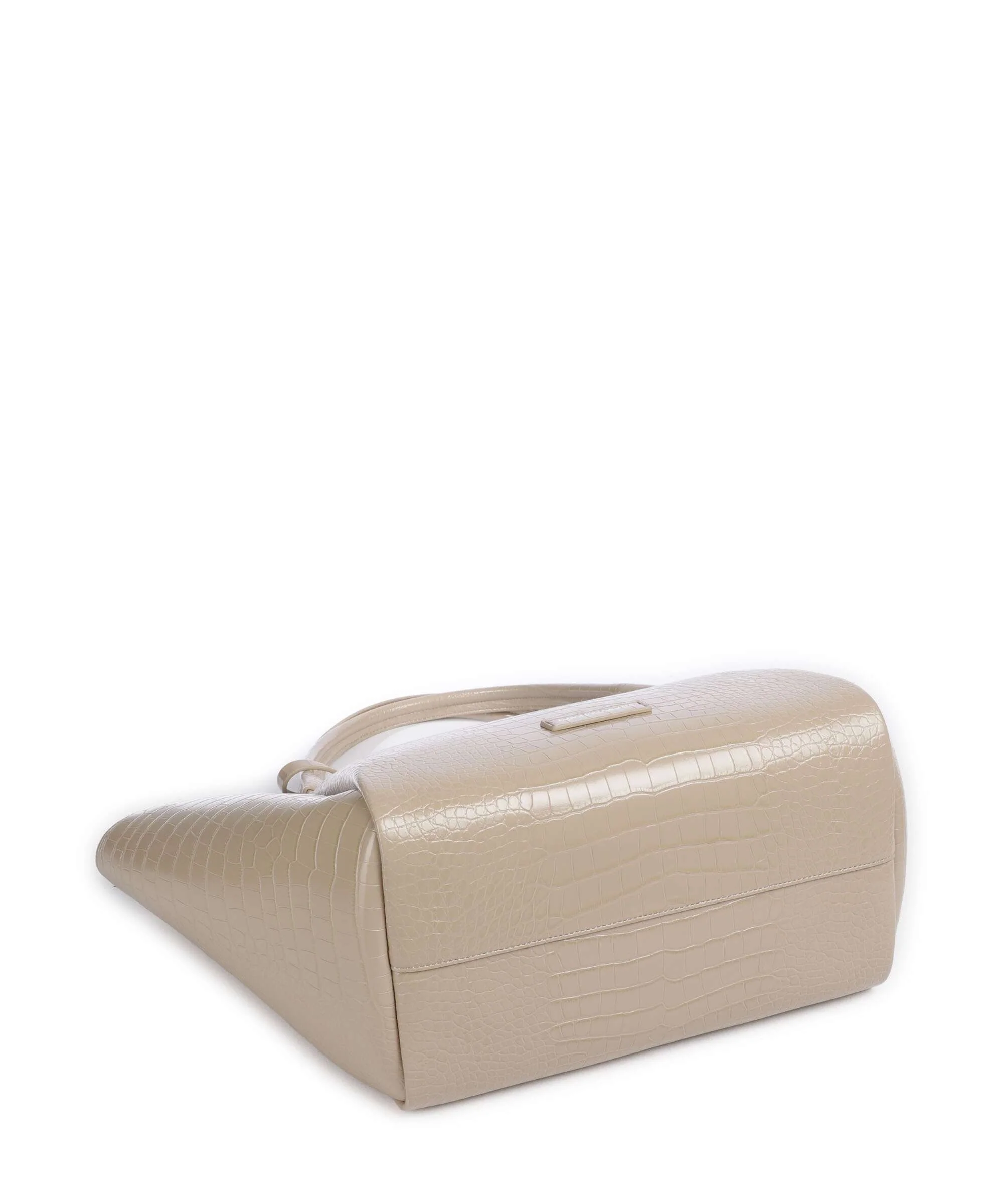 Emporio Armani Durini 24 Torba na zakupy beige - Image 5