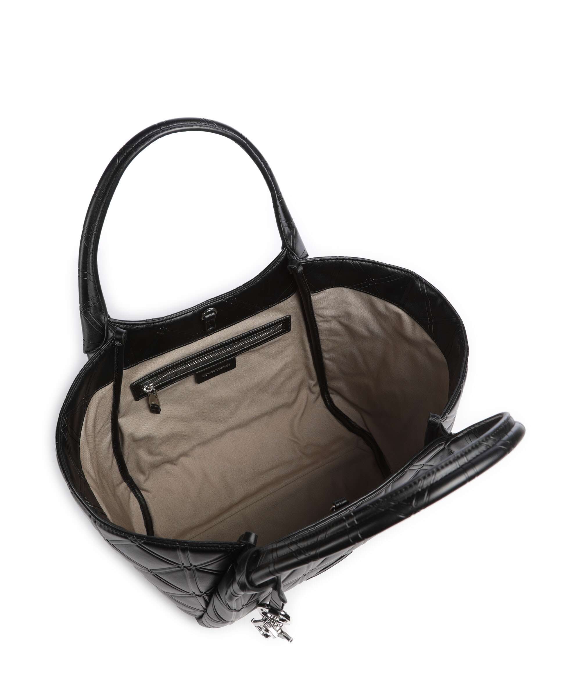 Emporio Armani Durini Torebka nero - Image 6