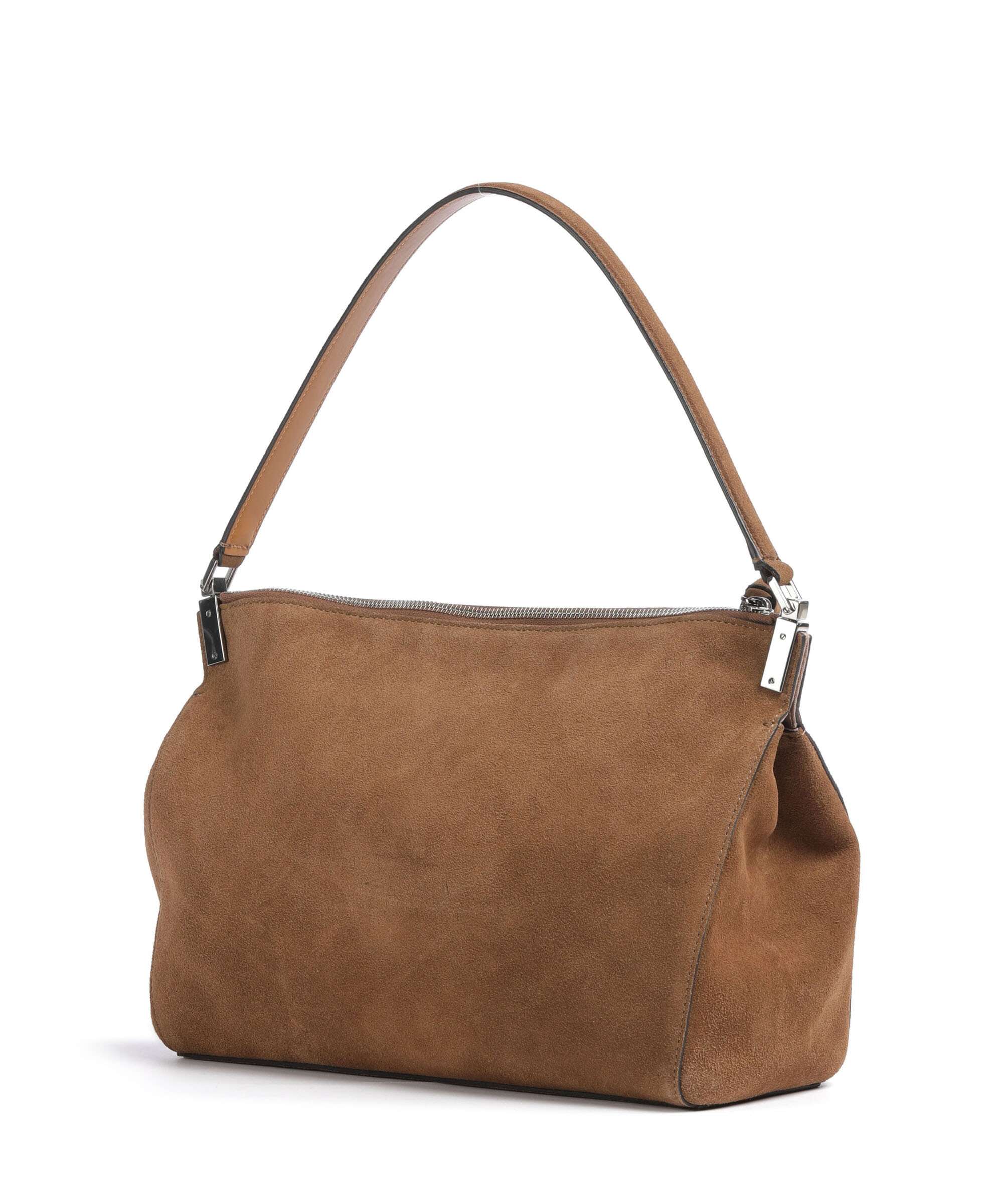 Emporio Armani Gigi Torba na ramię sigaro/caramello - Image 2