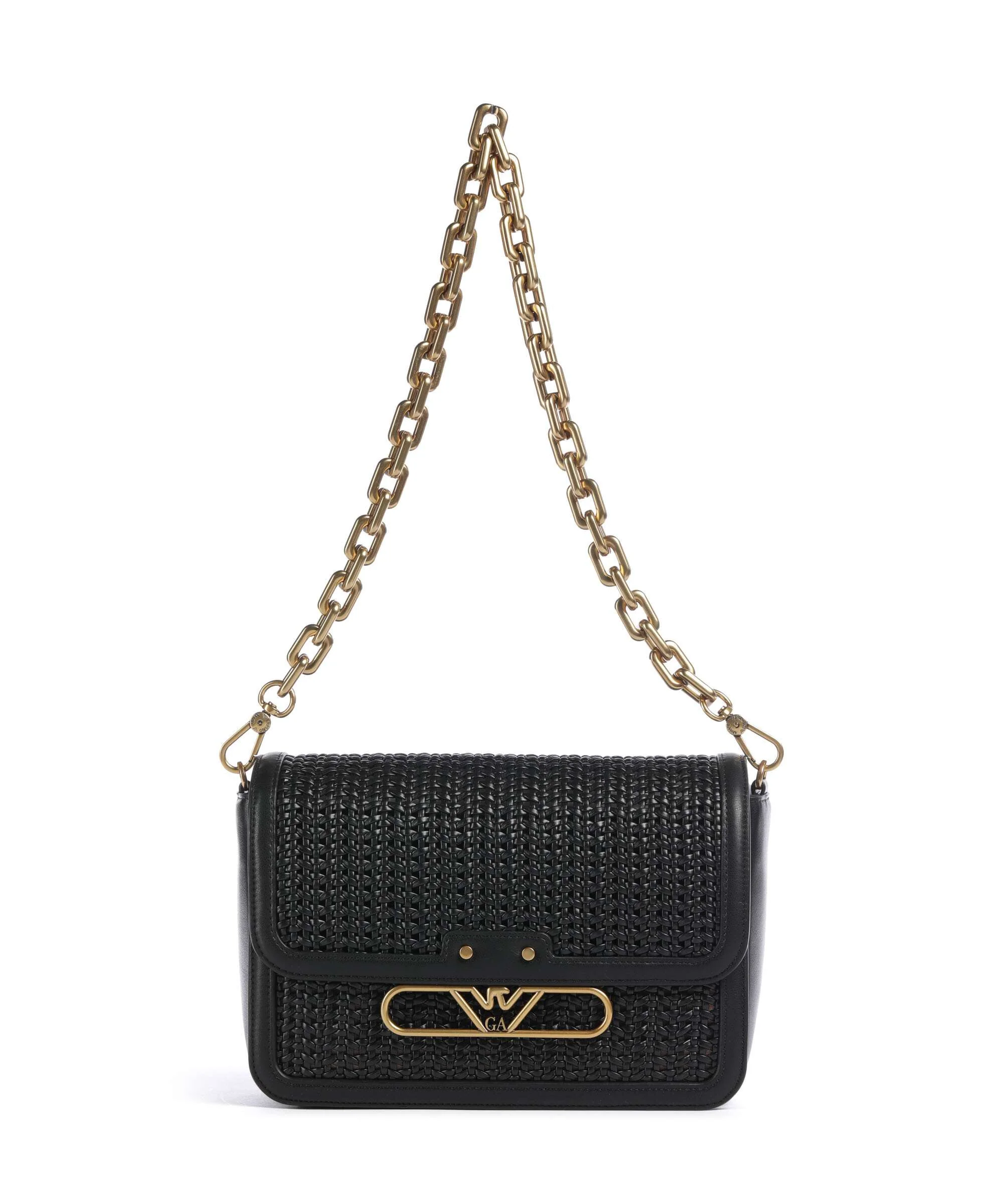 Emporio Armani Hera Torba na ramię black beauty