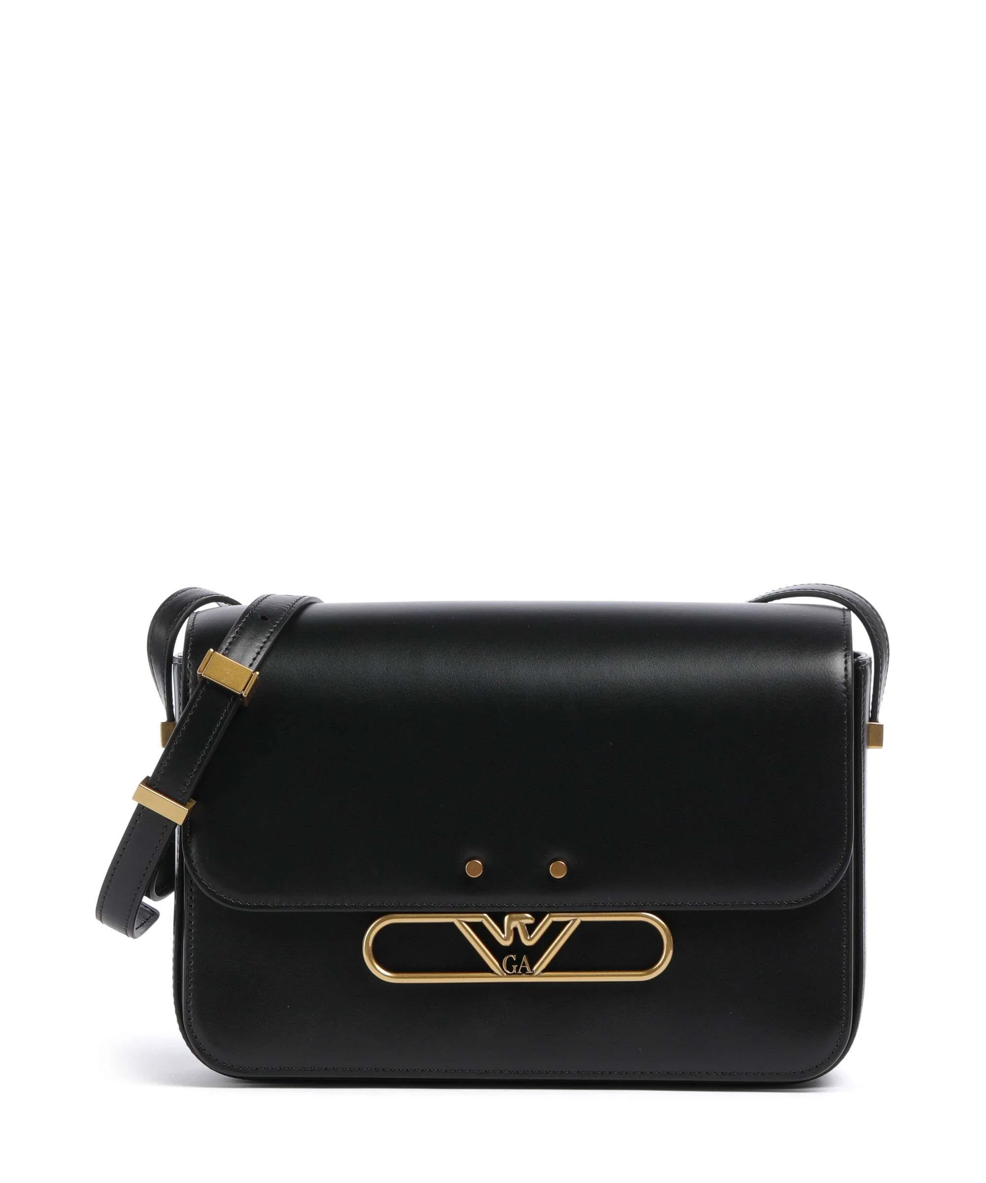 Emporio Armani Hera Torba przez ramię nero