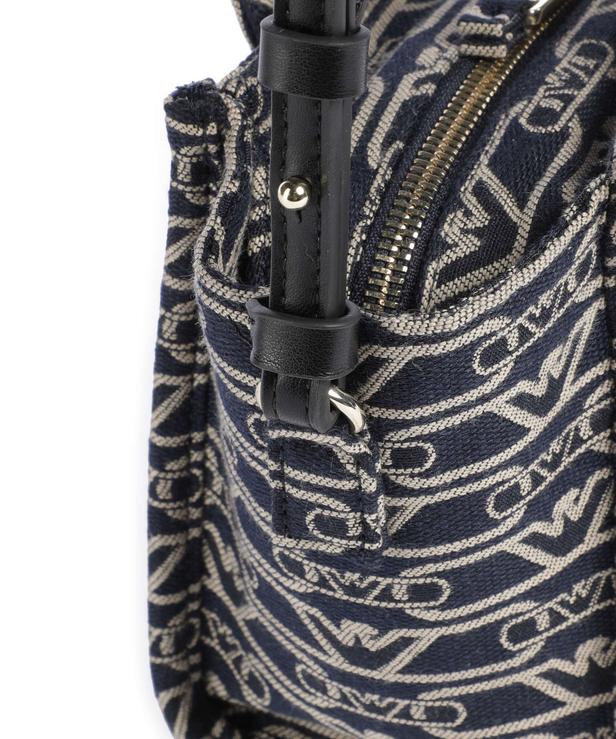 Emporio Armani La Gio Torba przez ramię blu/ecru - Image 6