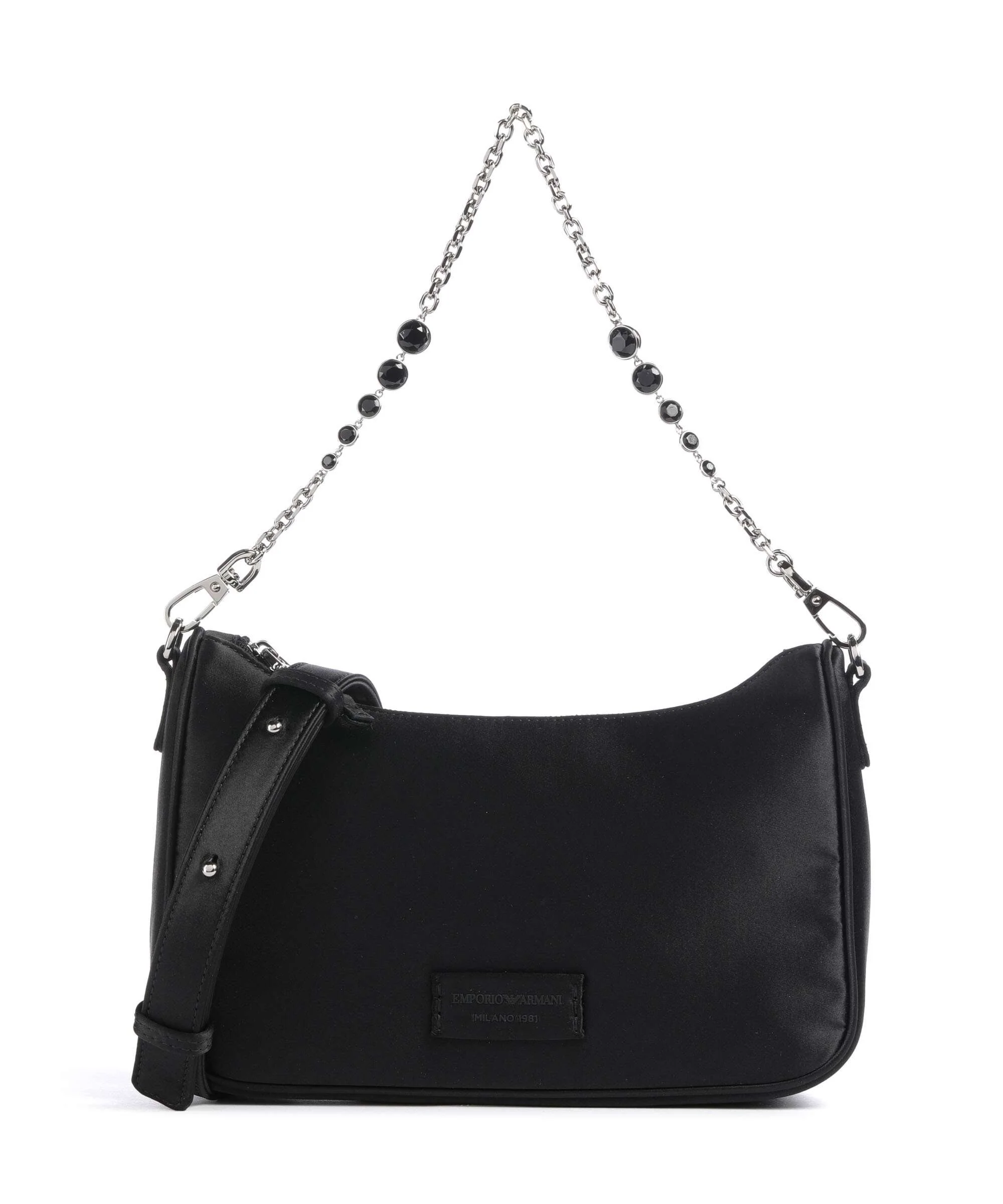Emporio Armani Lilly Torba na ramię nero