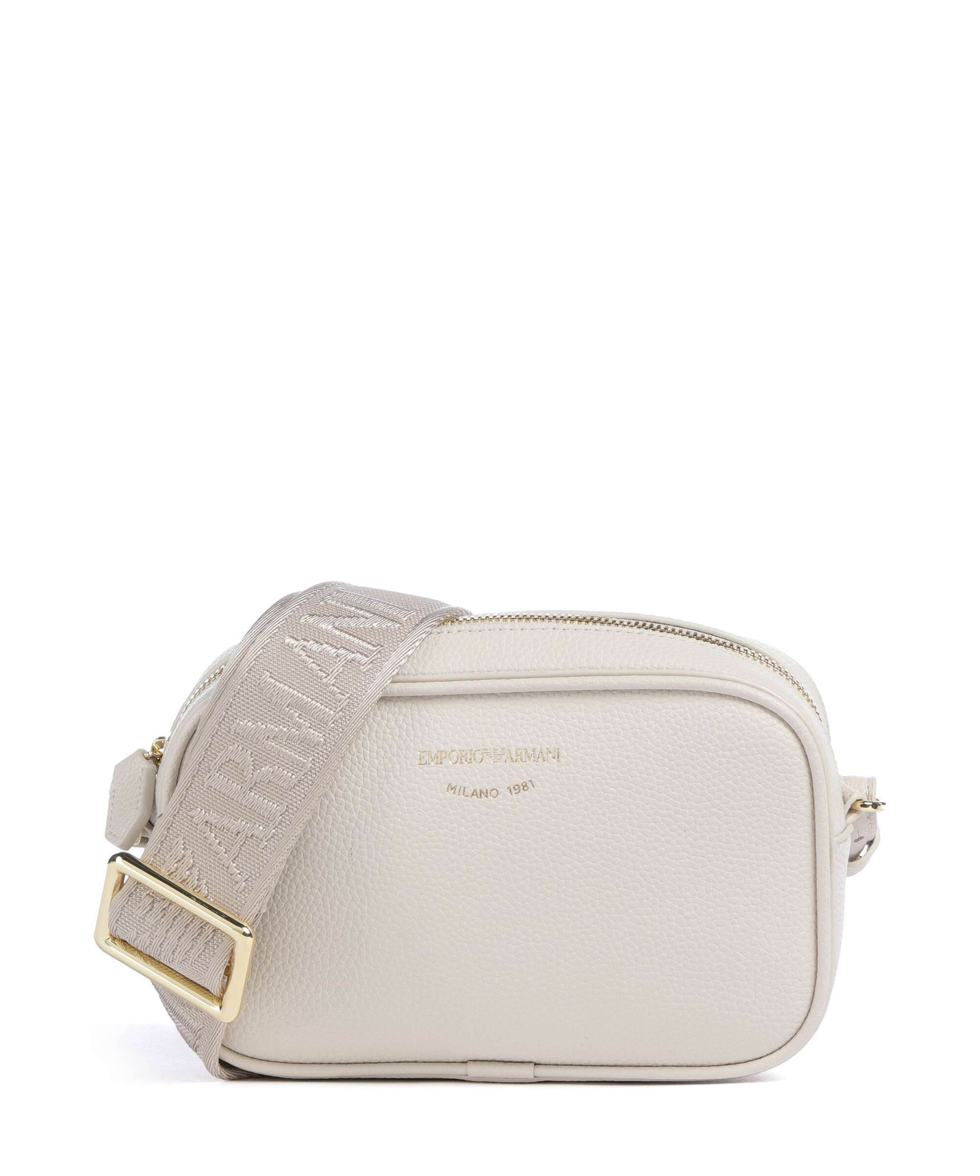 Emporio Armani Lilly Torba przez ramię corda/terra